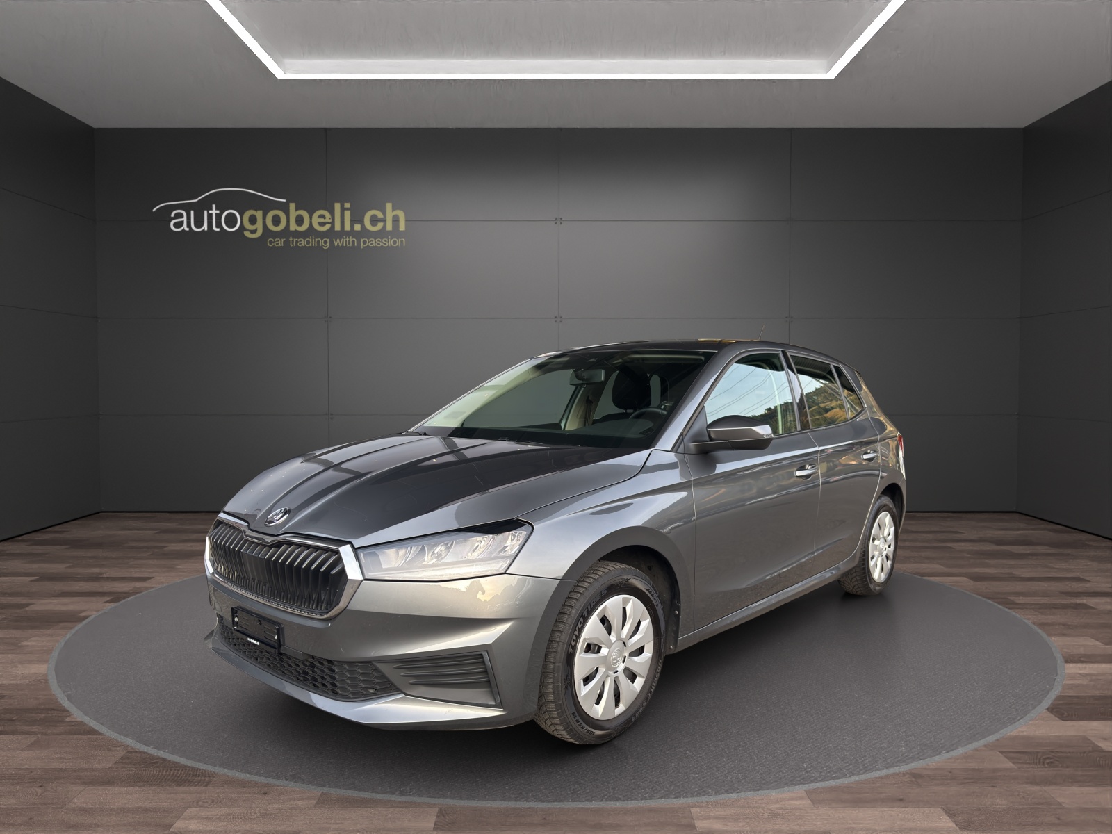 SKODA Fabia 1.0 MPI Active-image-0