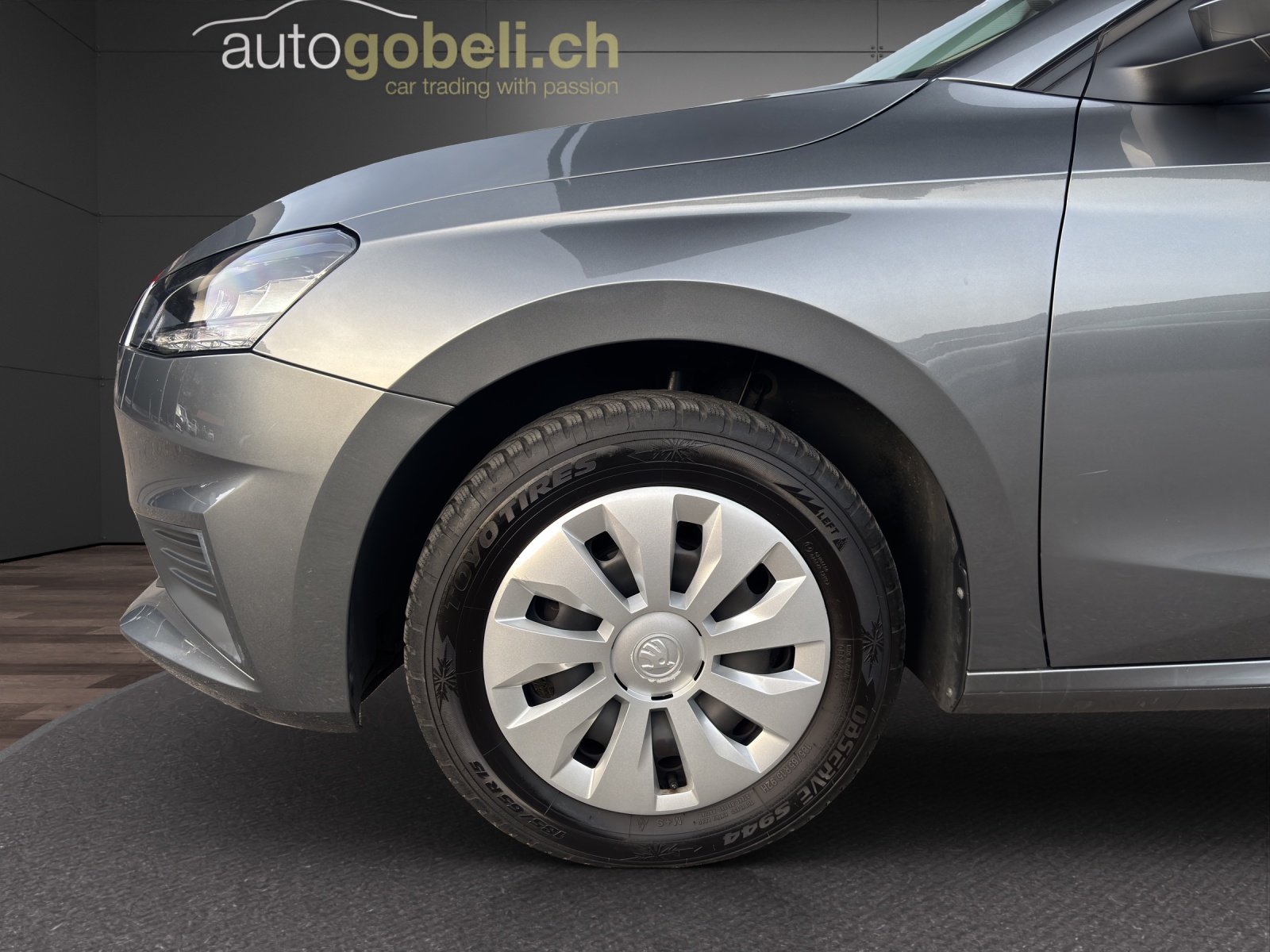 SKODA Fabia 1.0 MPI Active-image-13