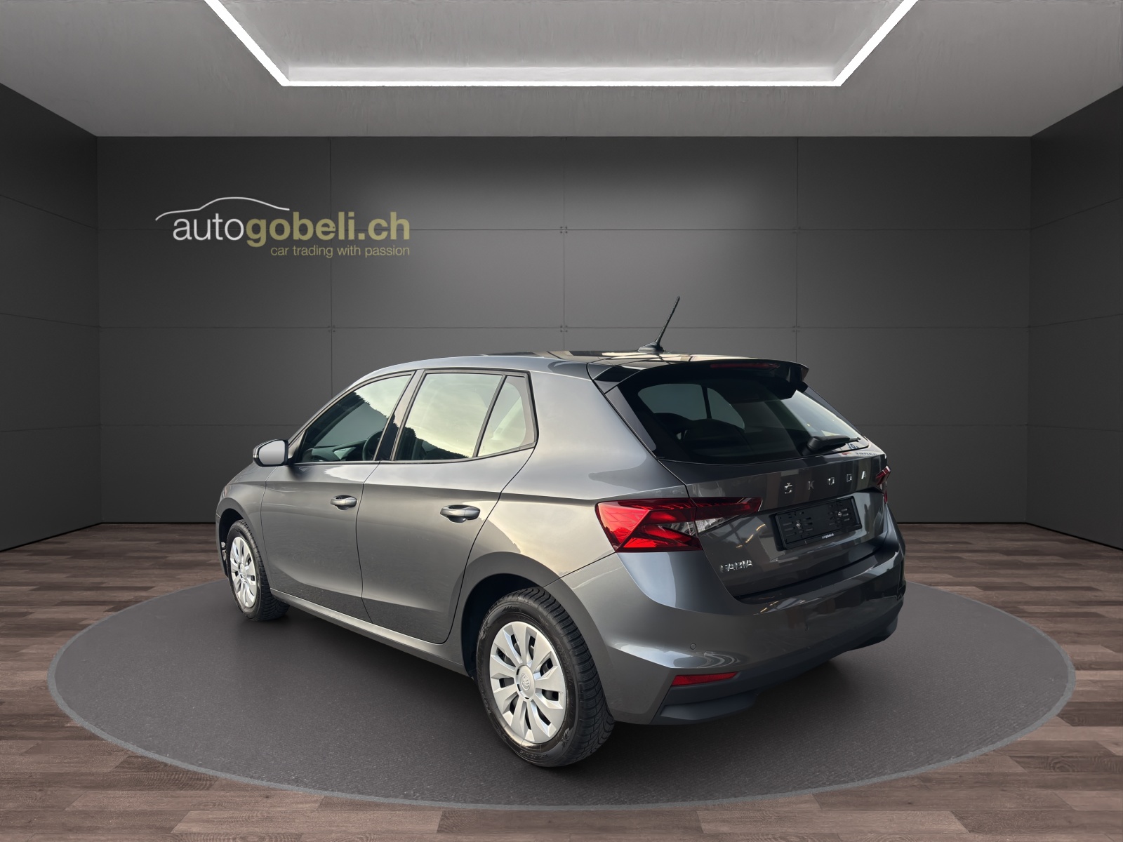 SKODA Fabia 1.0 MPI Active-image-1