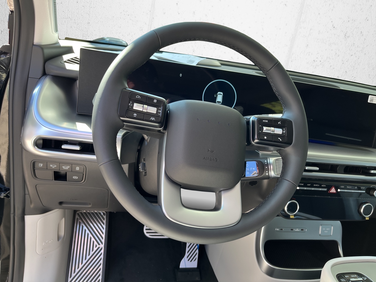 HYUNDAI Ioniq 9 110kWh Vertex 4WD-image-9