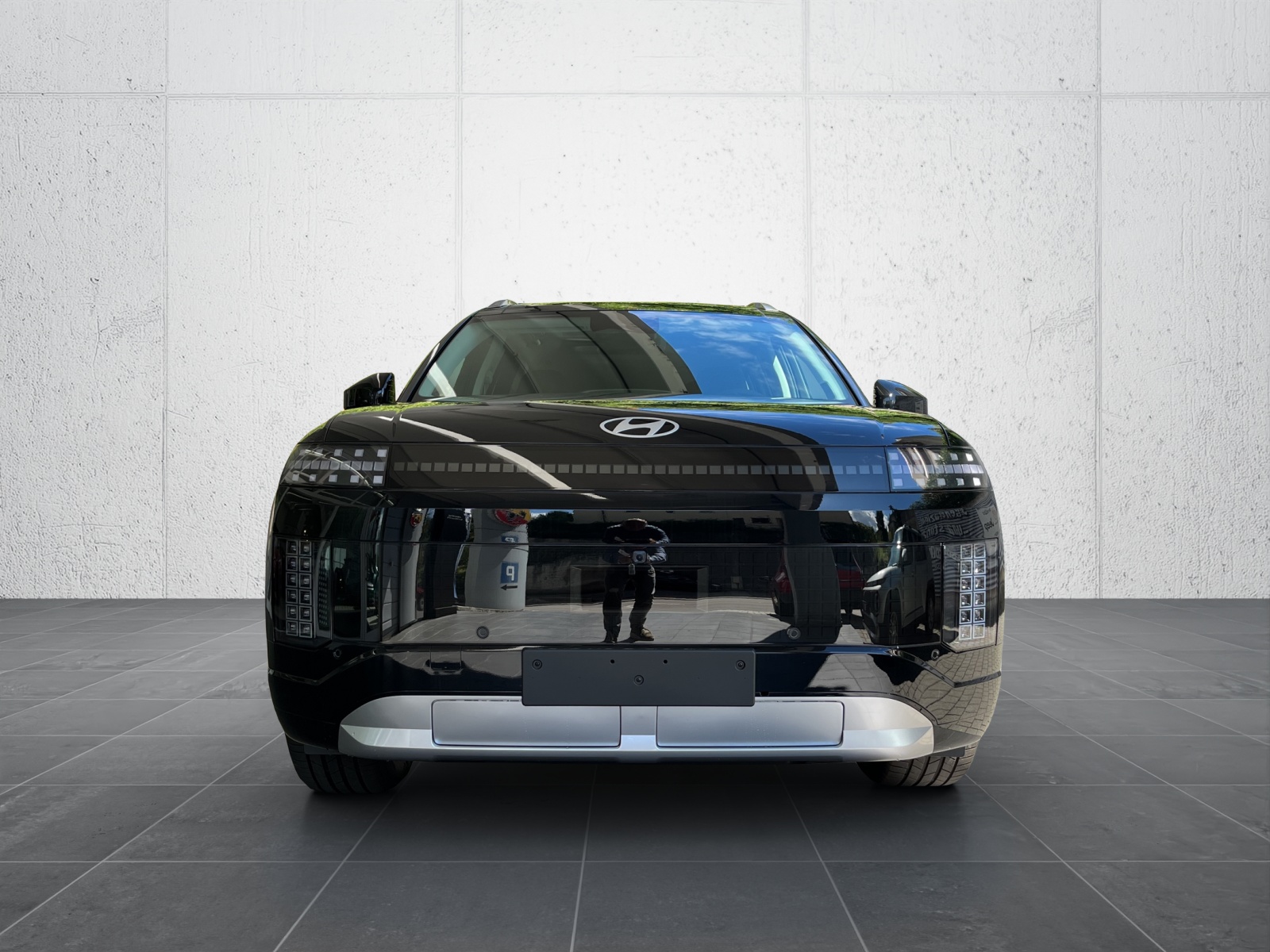 HYUNDAI Ioniq 9 110kWh Vertex 4WD-image-1