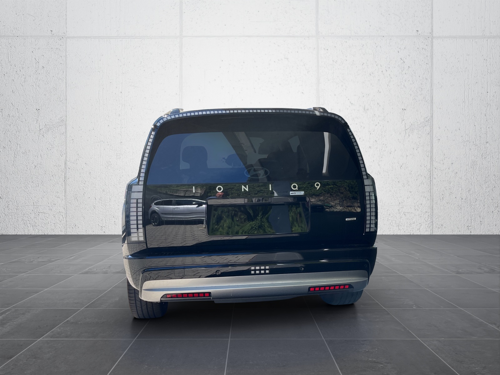 HYUNDAI Ioniq 9 110kWh Vertex 4WD-image-4