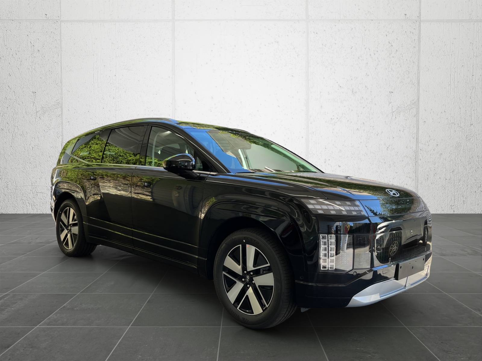 HYUNDAI Ioniq 9 110kWh Vertex 4WD-image-7