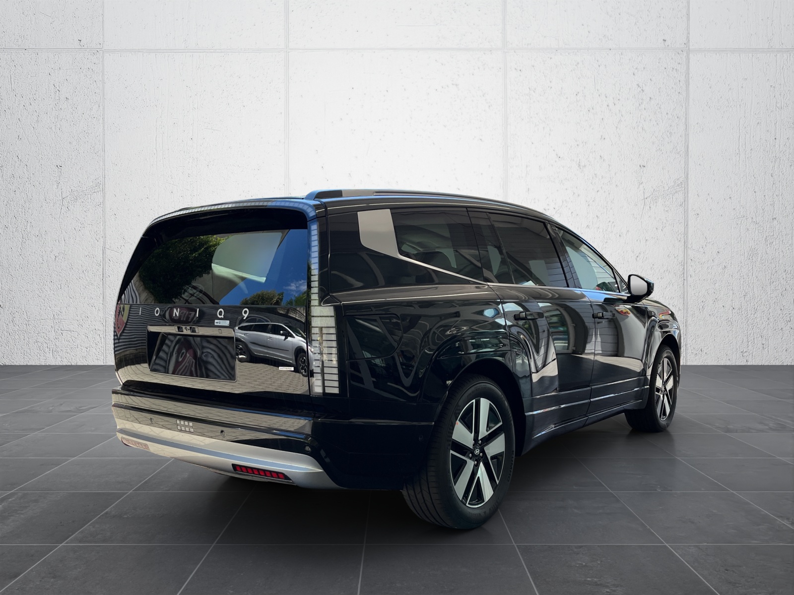 HYUNDAI Ioniq 9 110kWh Vertex 4WD-image-5