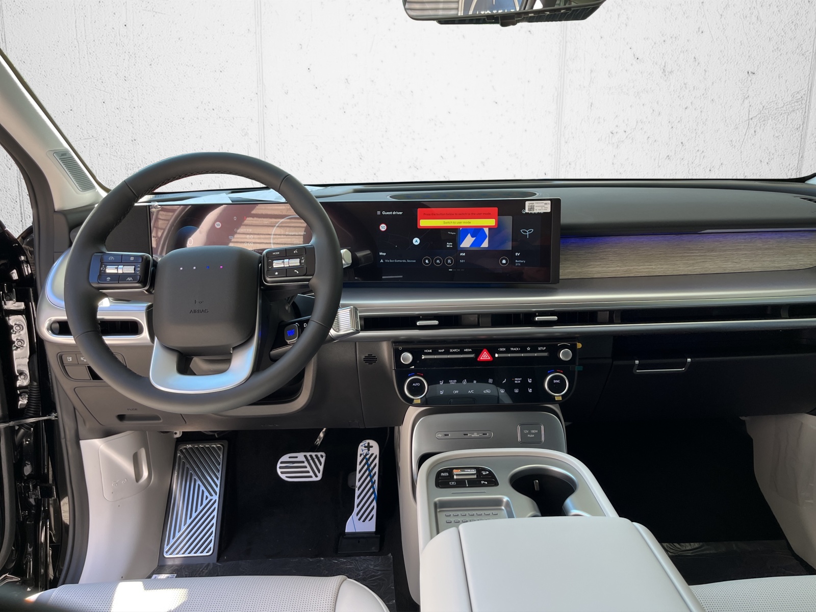 HYUNDAI Ioniq 9 110kWh Vertex 4WD-image-12