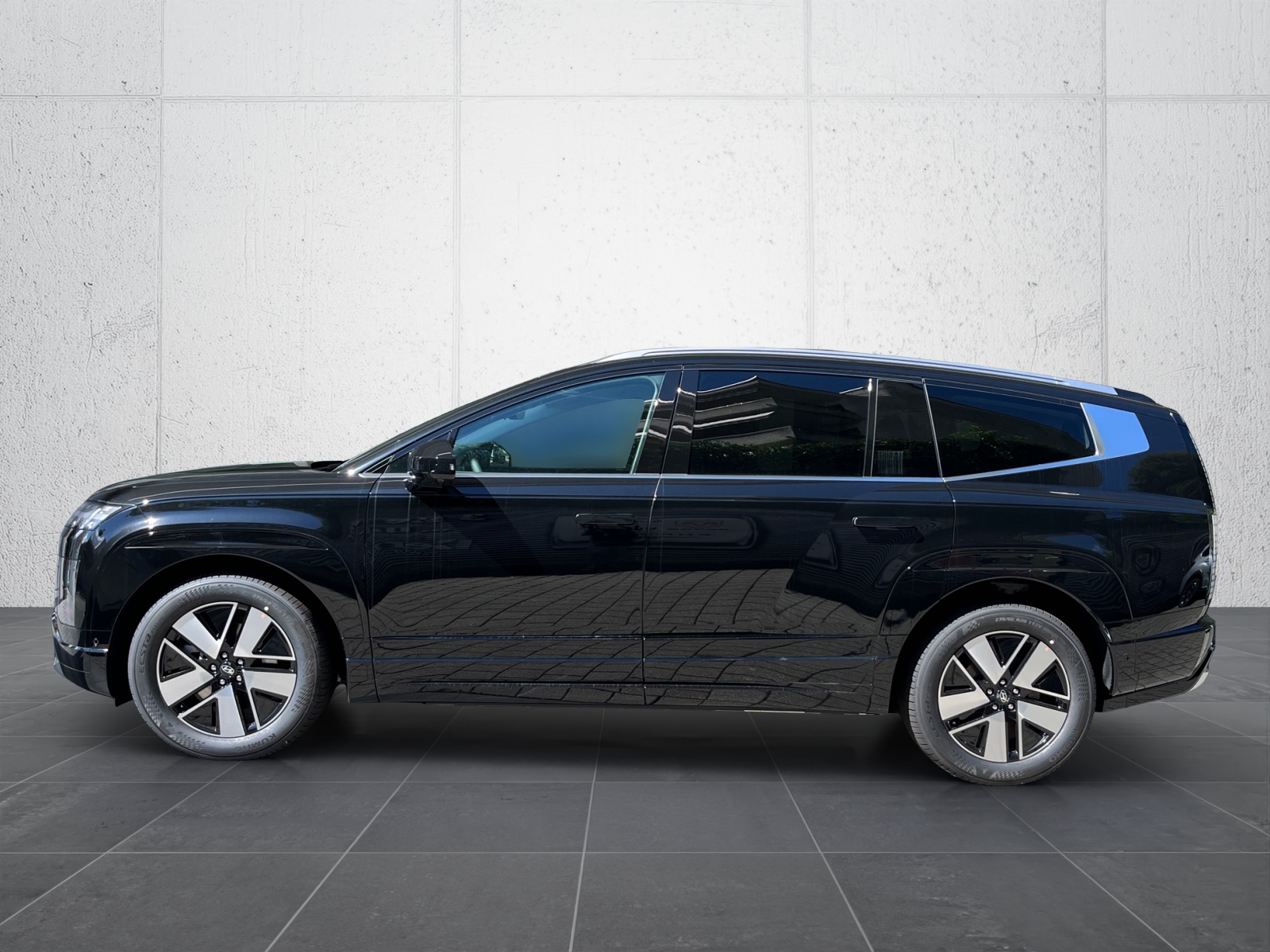HYUNDAI Ioniq 9 110kWh Vertex 4WD-image-2