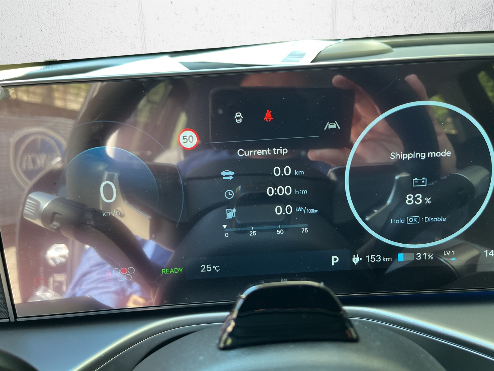 HYUNDAI Ioniq 9 110kWh Vertex 4WD-image-10
