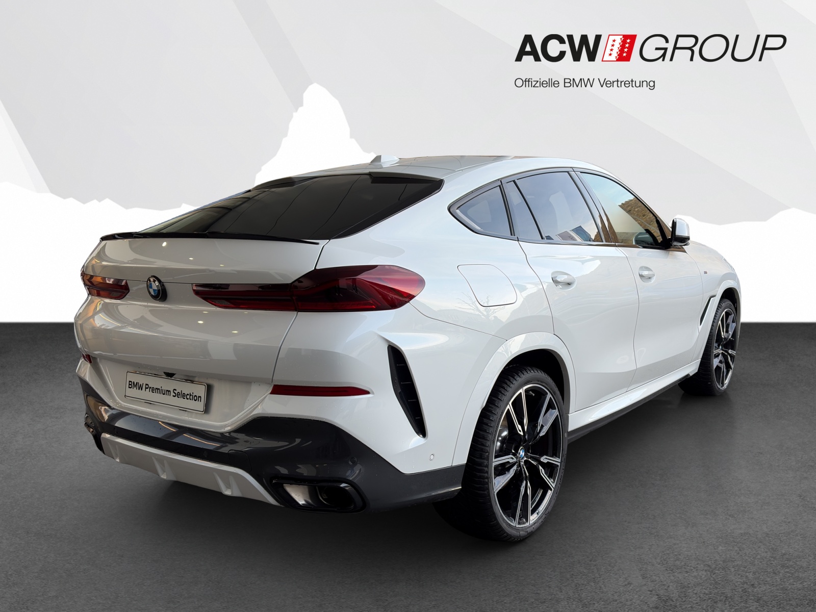 BMW X6 40d xDrive-image-4