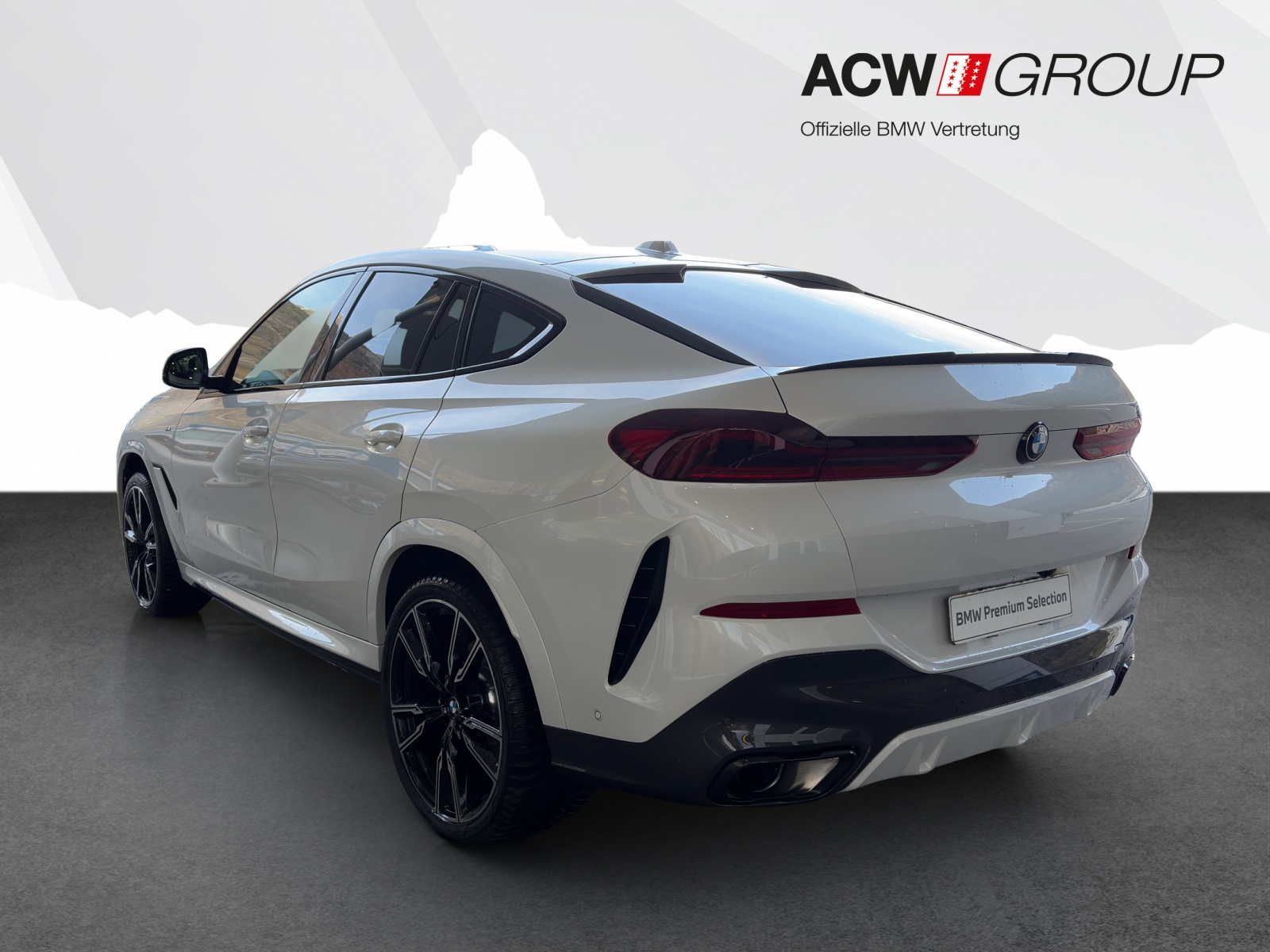 BMW X6 40d xDrive-image-2