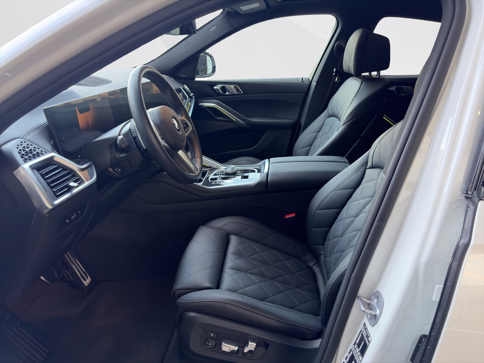 BMW X6 40d xDrive-image-8
