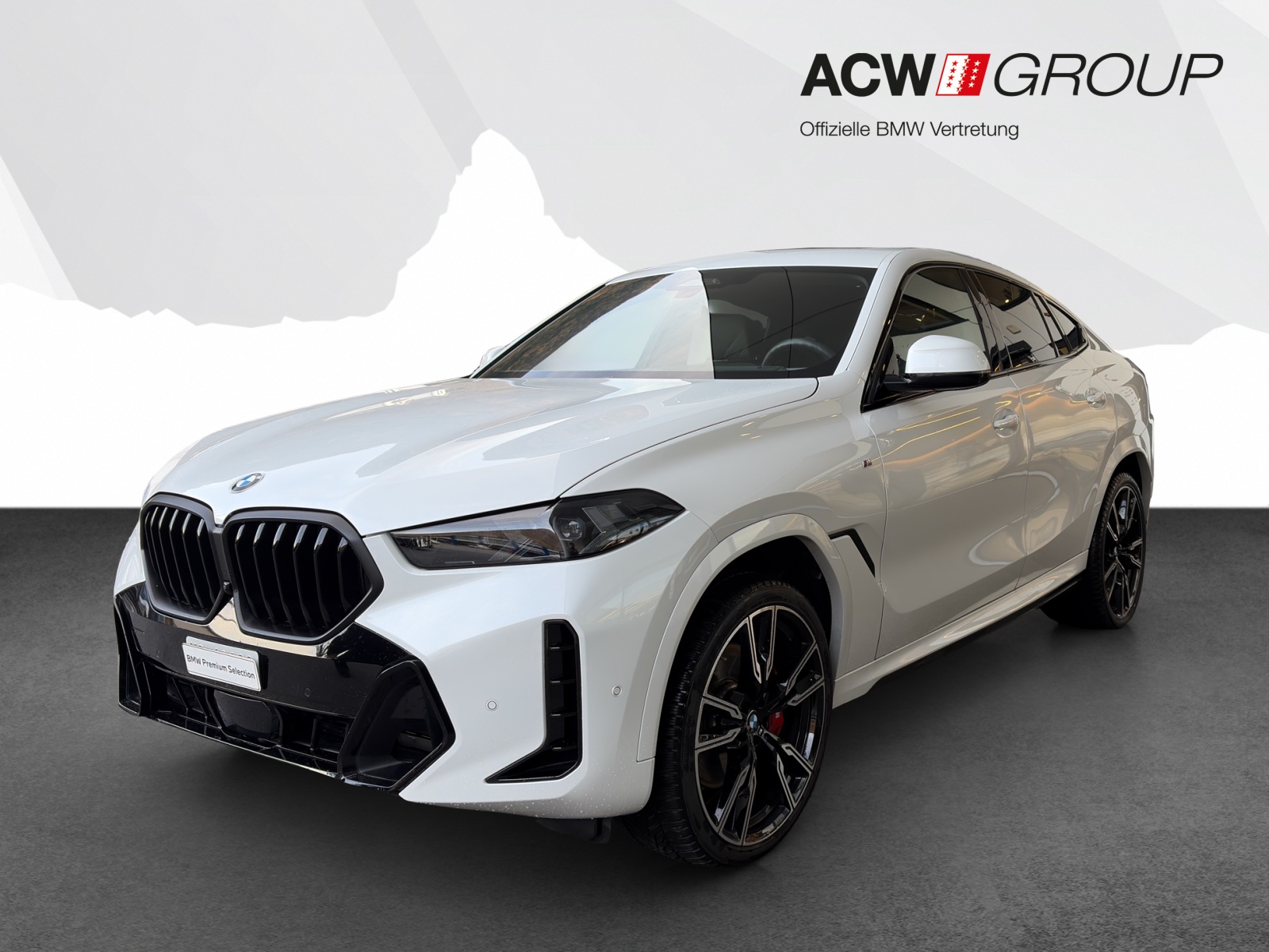 BMW X6 40d xDrive-image-0