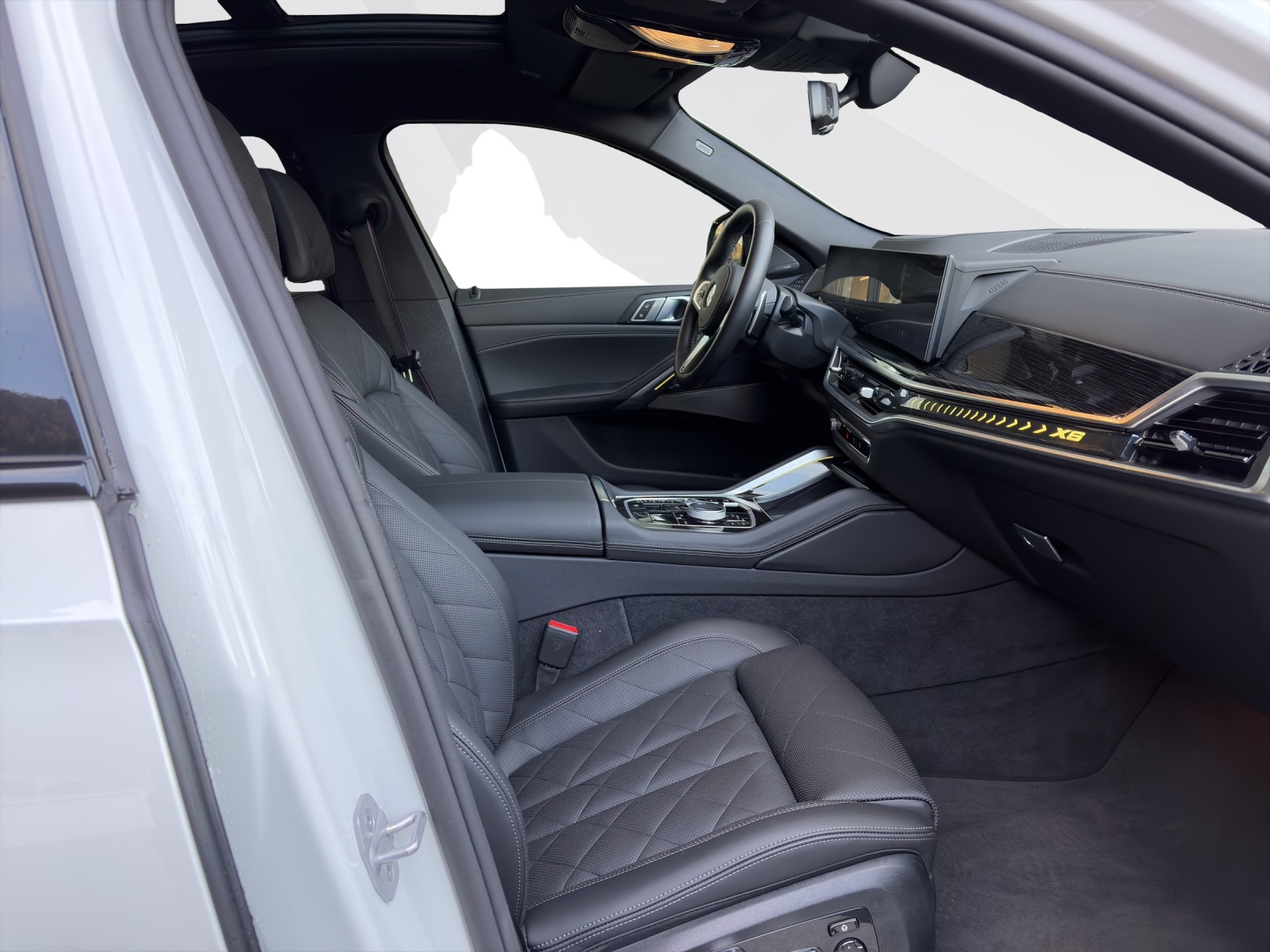 BMW X6 40d xDrive-image-14