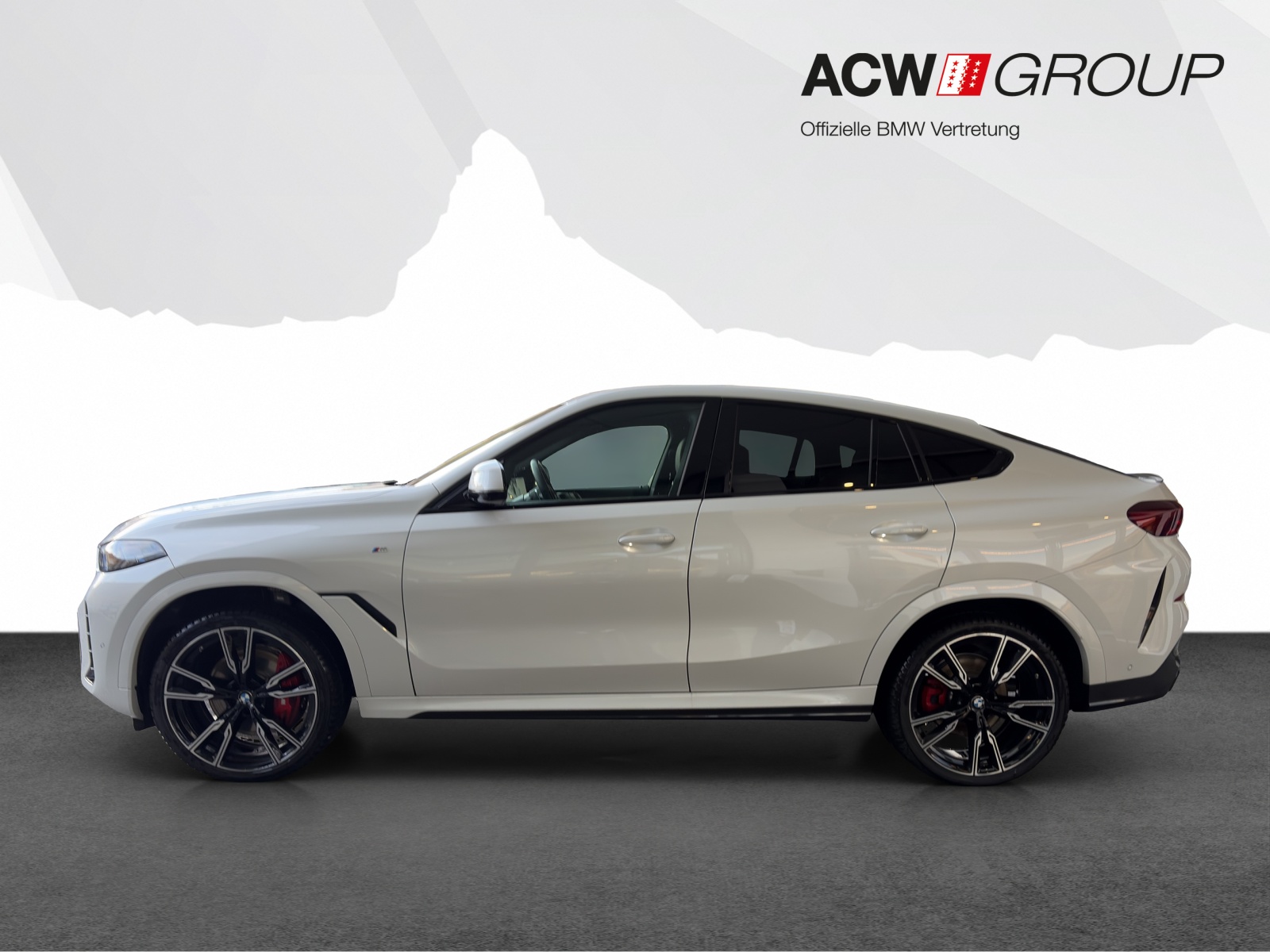 BMW X6 40d xDrive-image-1