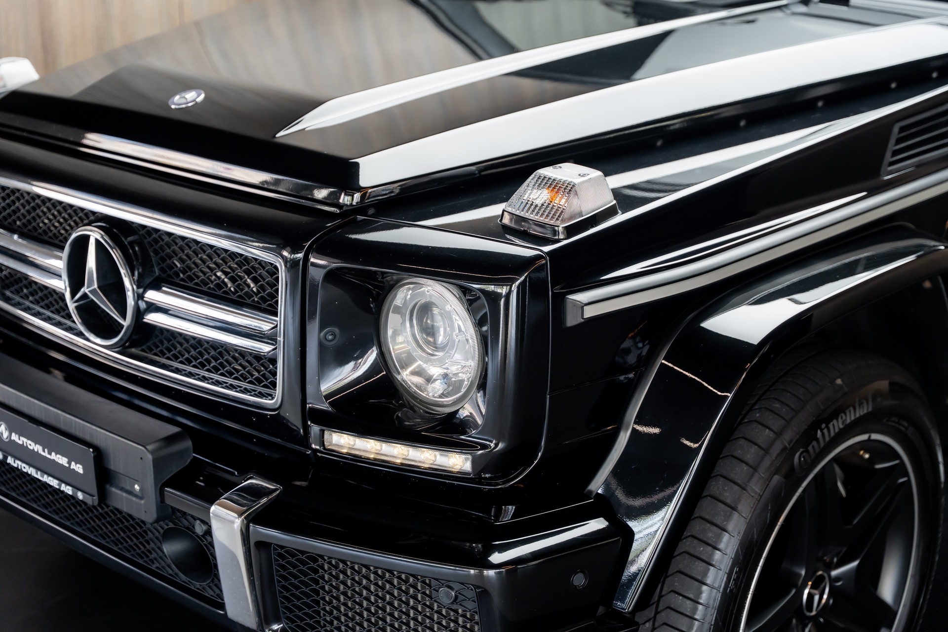 MERCEDES-BENZ G 63 AMG Automatic-image-21