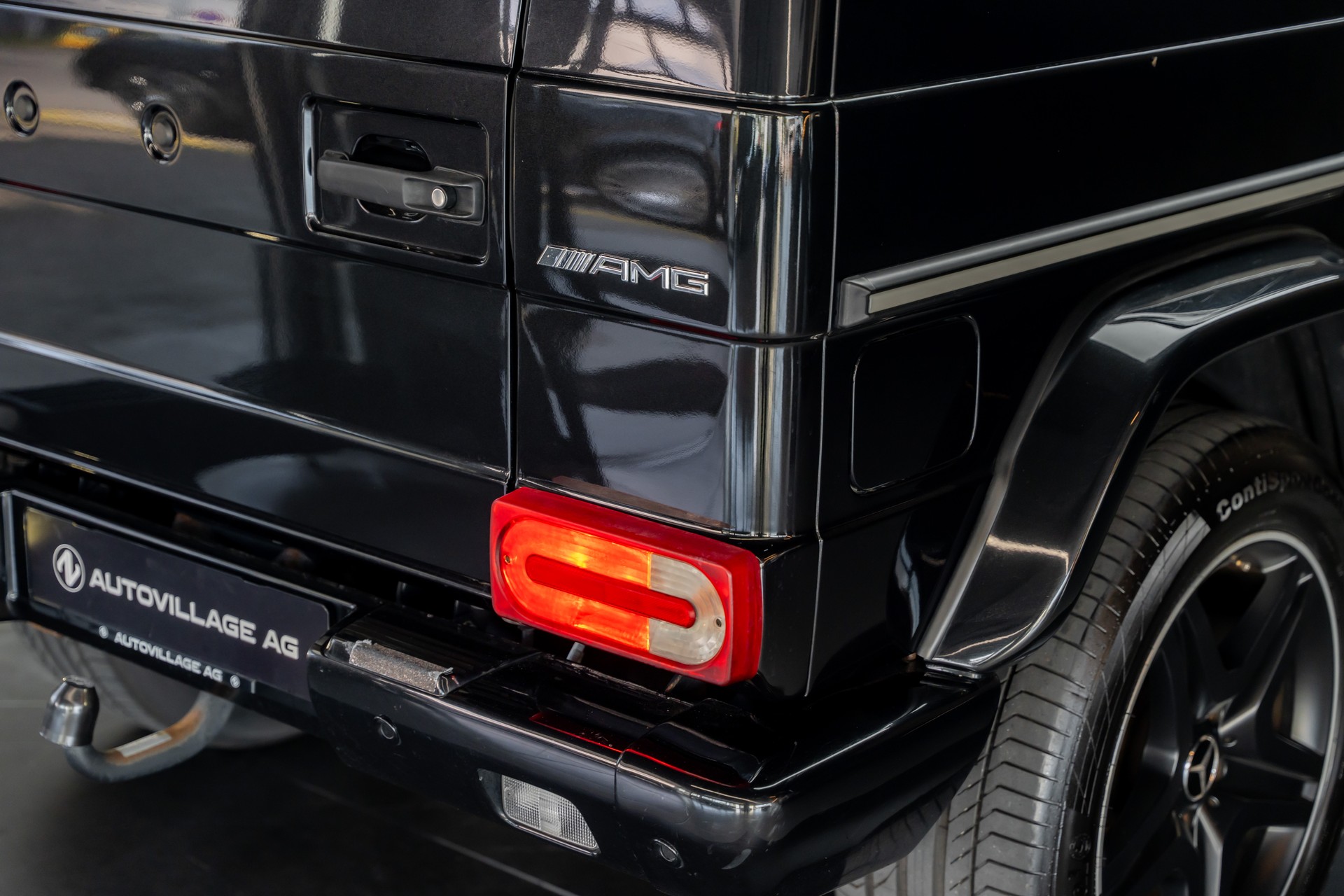 MERCEDES-BENZ G 63 AMG Automatic-image-22