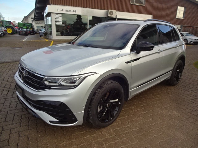 VW Tiguan 2.0 TDI SCR R-Line 4Motion DSG