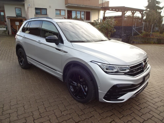 VW Tiguan 2.0 TDI SCR R-Line 4Motion DSG-image-6