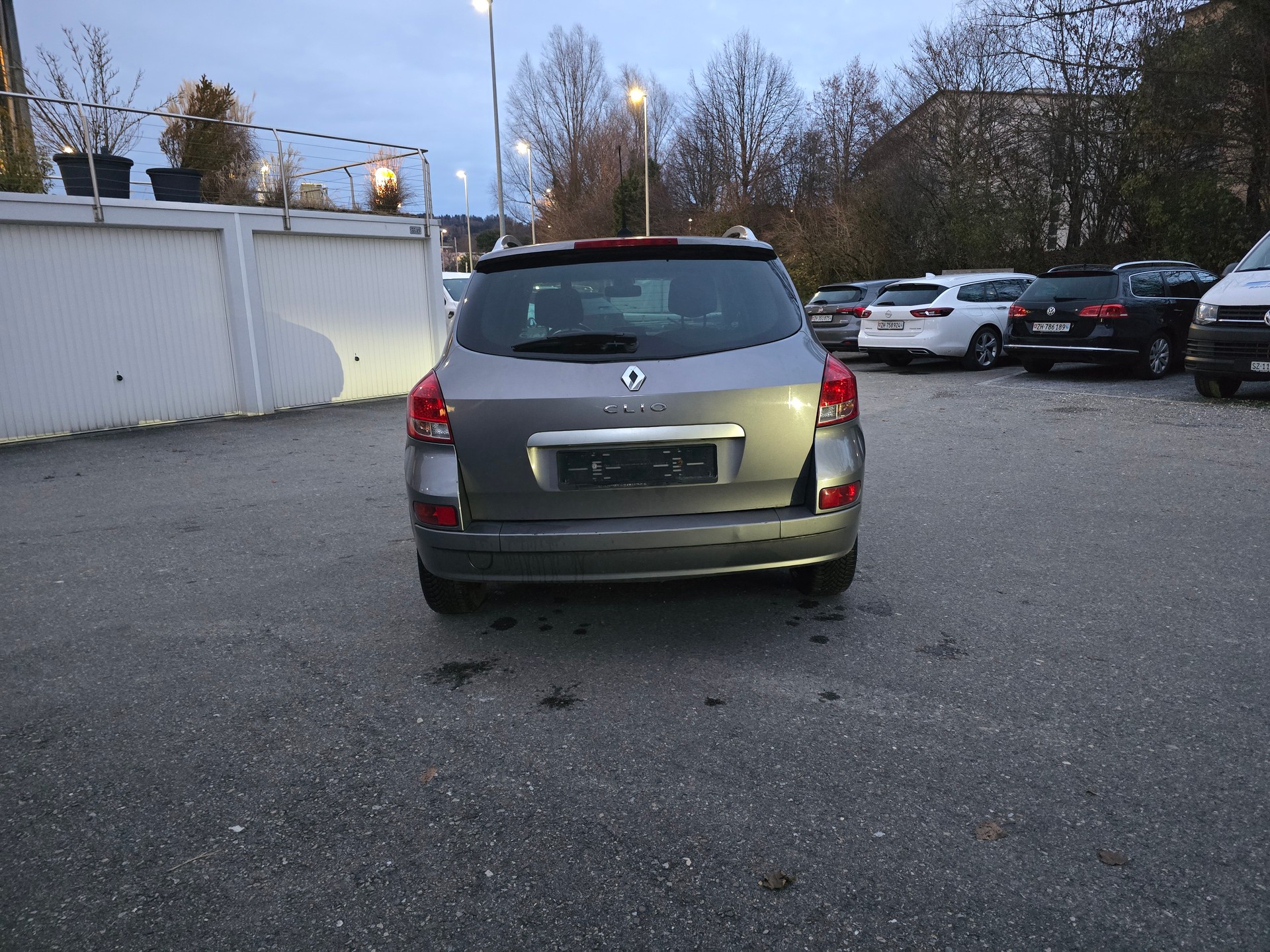 RENAULT Clio Grandtour 1.2 16V Turbo Exception-image-5