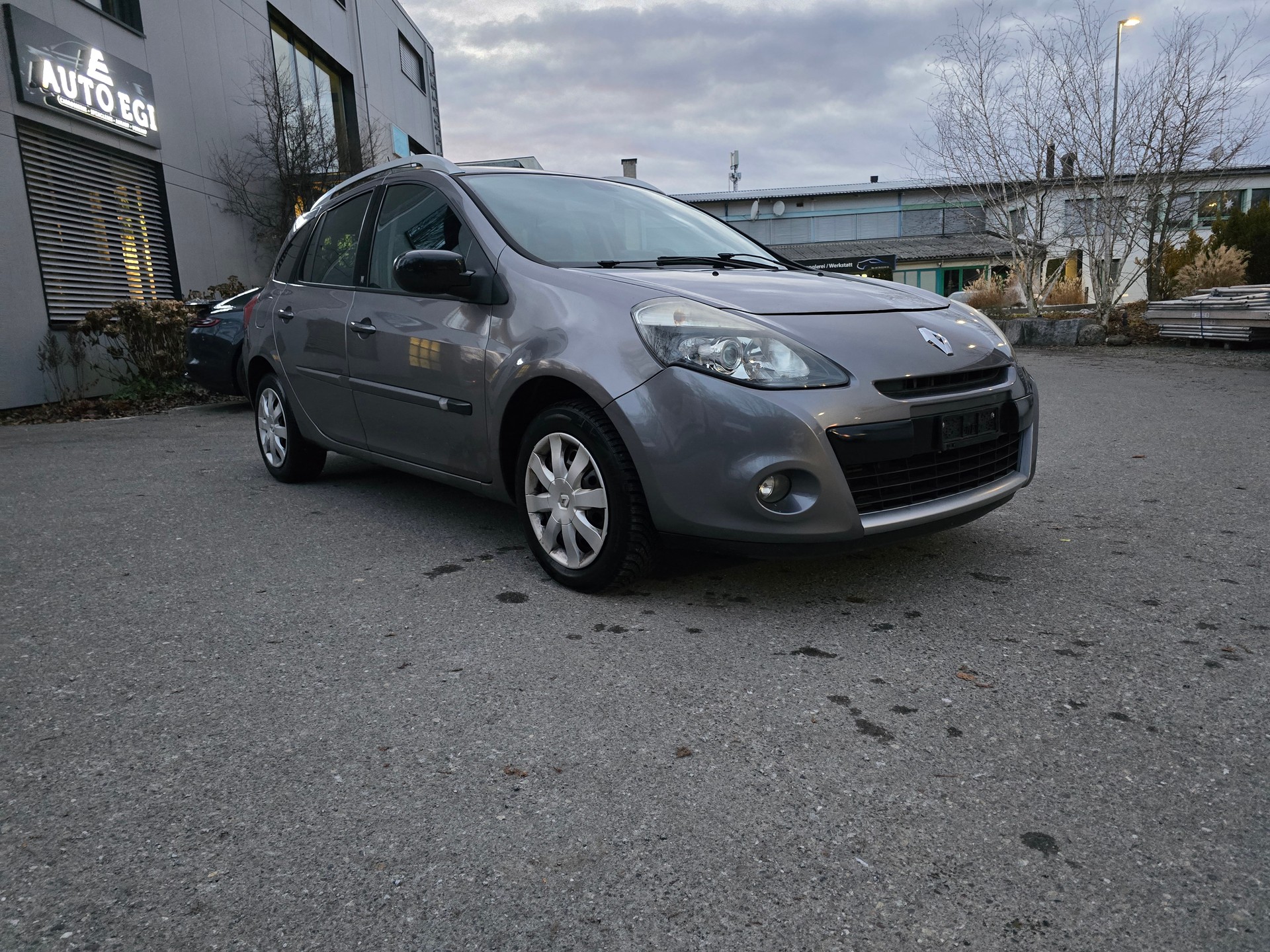 RENAULT Clio Grandtour 1.2 16V Turbo Exception-image-2