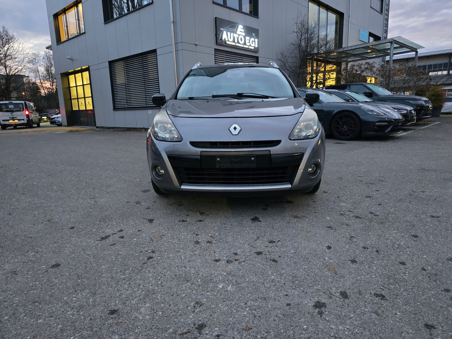 RENAULT Clio Grandtour 1.2 16V Turbo Exception-image-1
