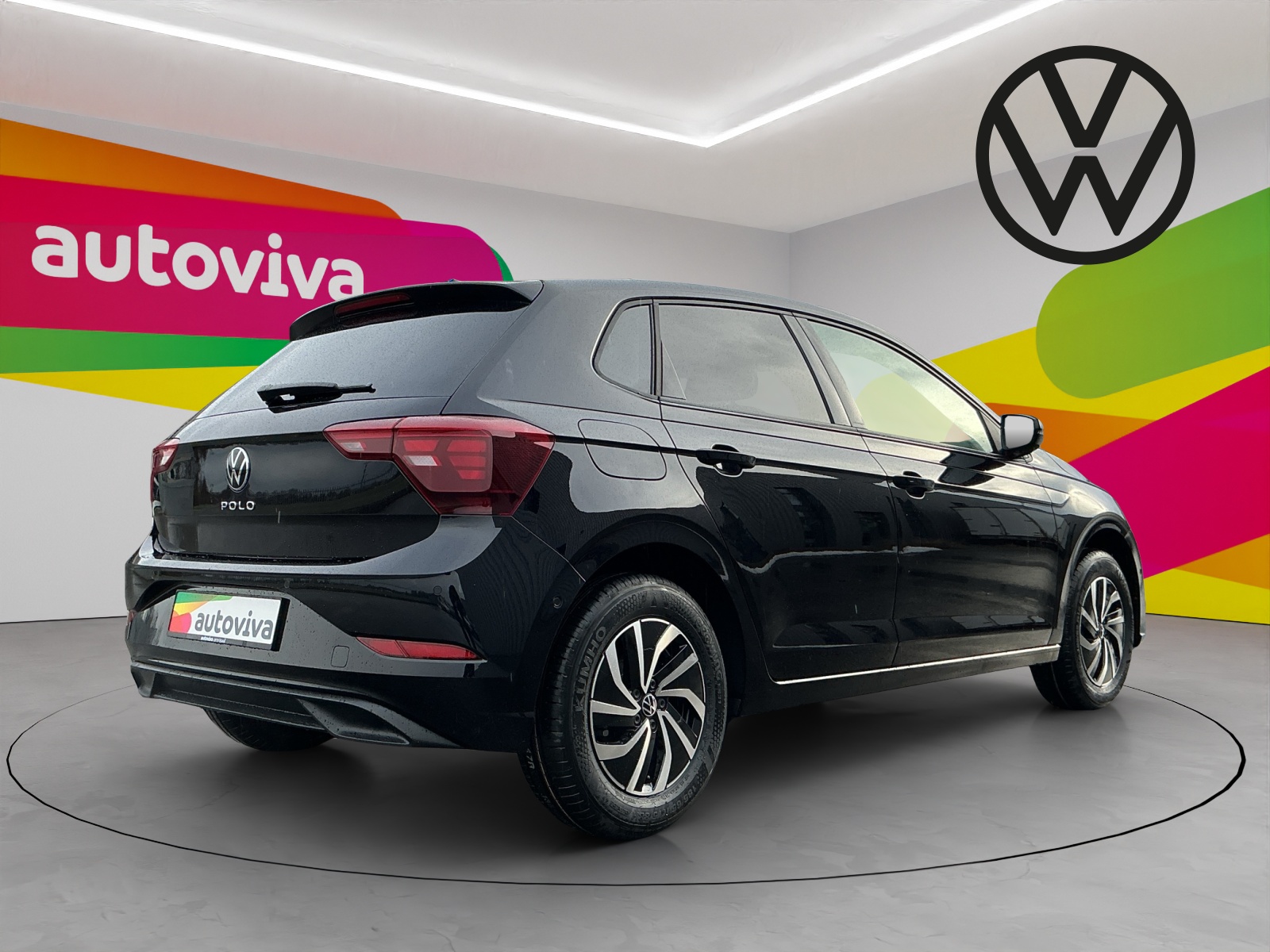 VW Polo 1.0 TSI Life DSG-image-2