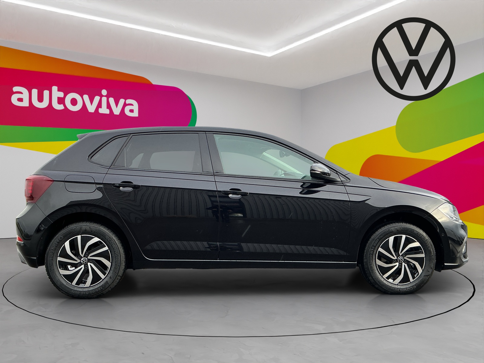 VW Polo 1.0 TSI Life DSG-image-3