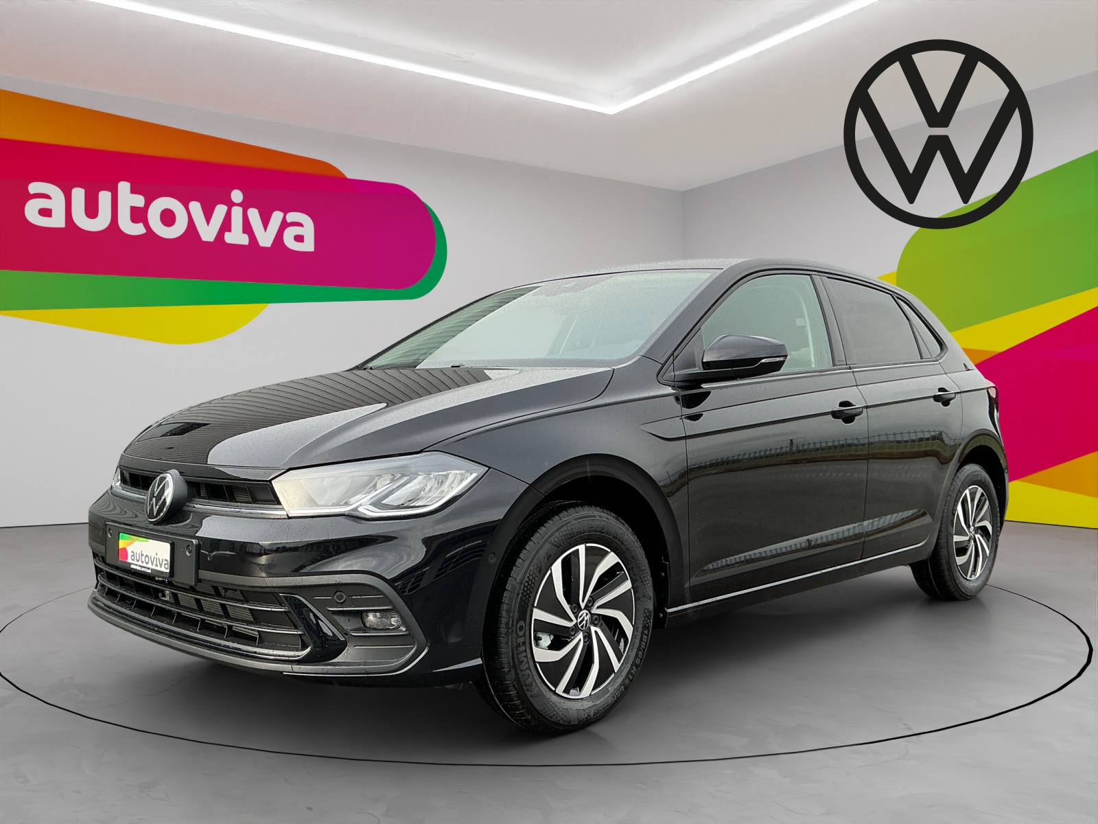 VW Polo 1.0 TSI Life DSG-image-0