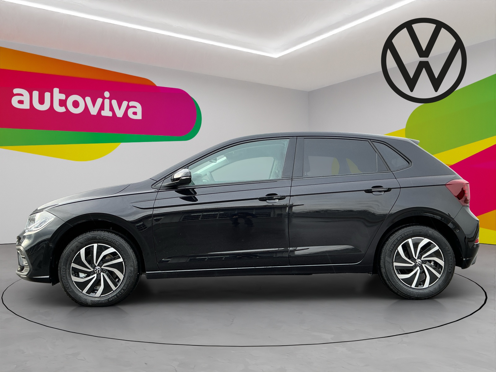 VW Polo 1.0 TSI Life DSG-image-1