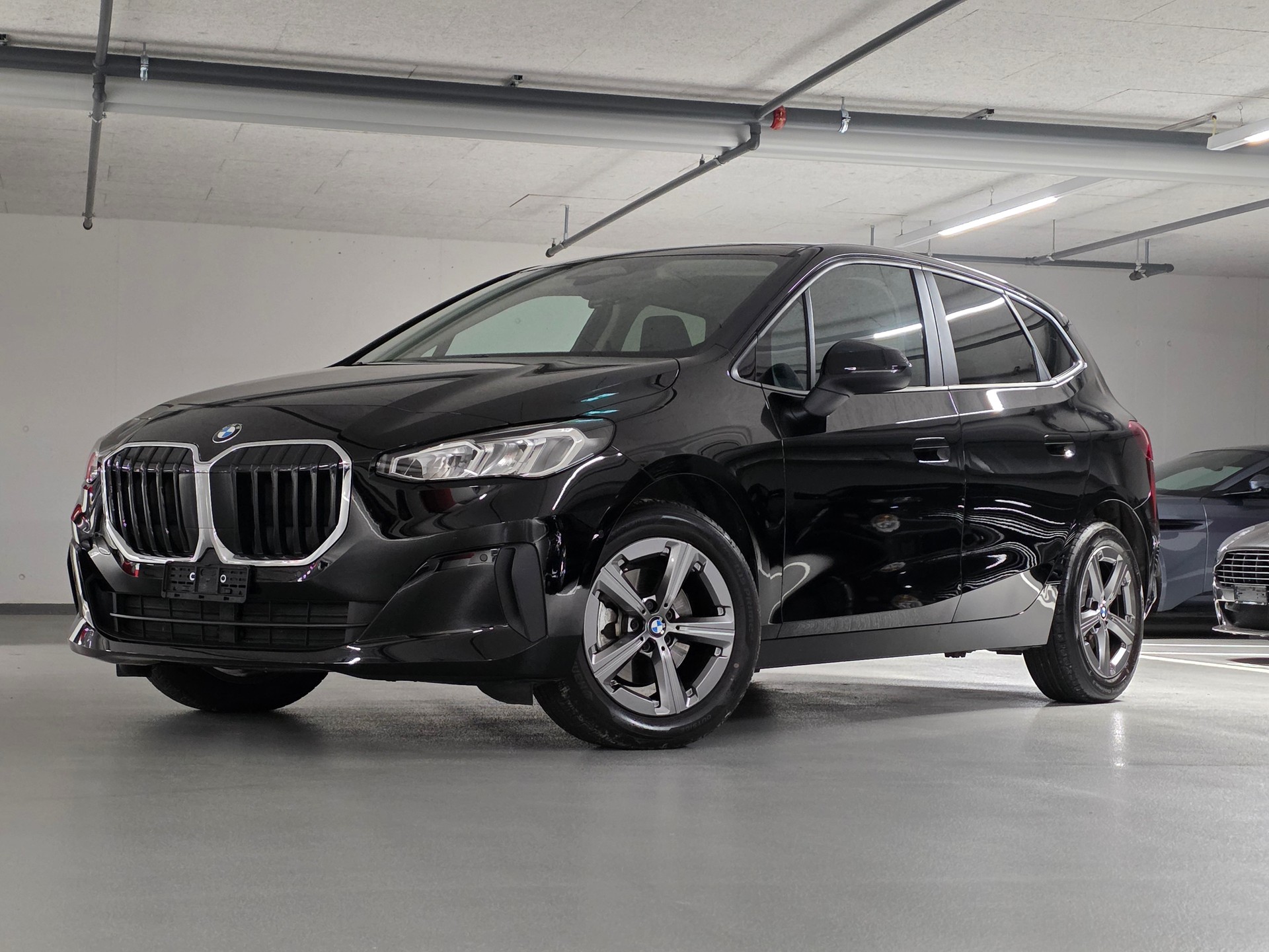 BMW 220i Active Tourer DKG