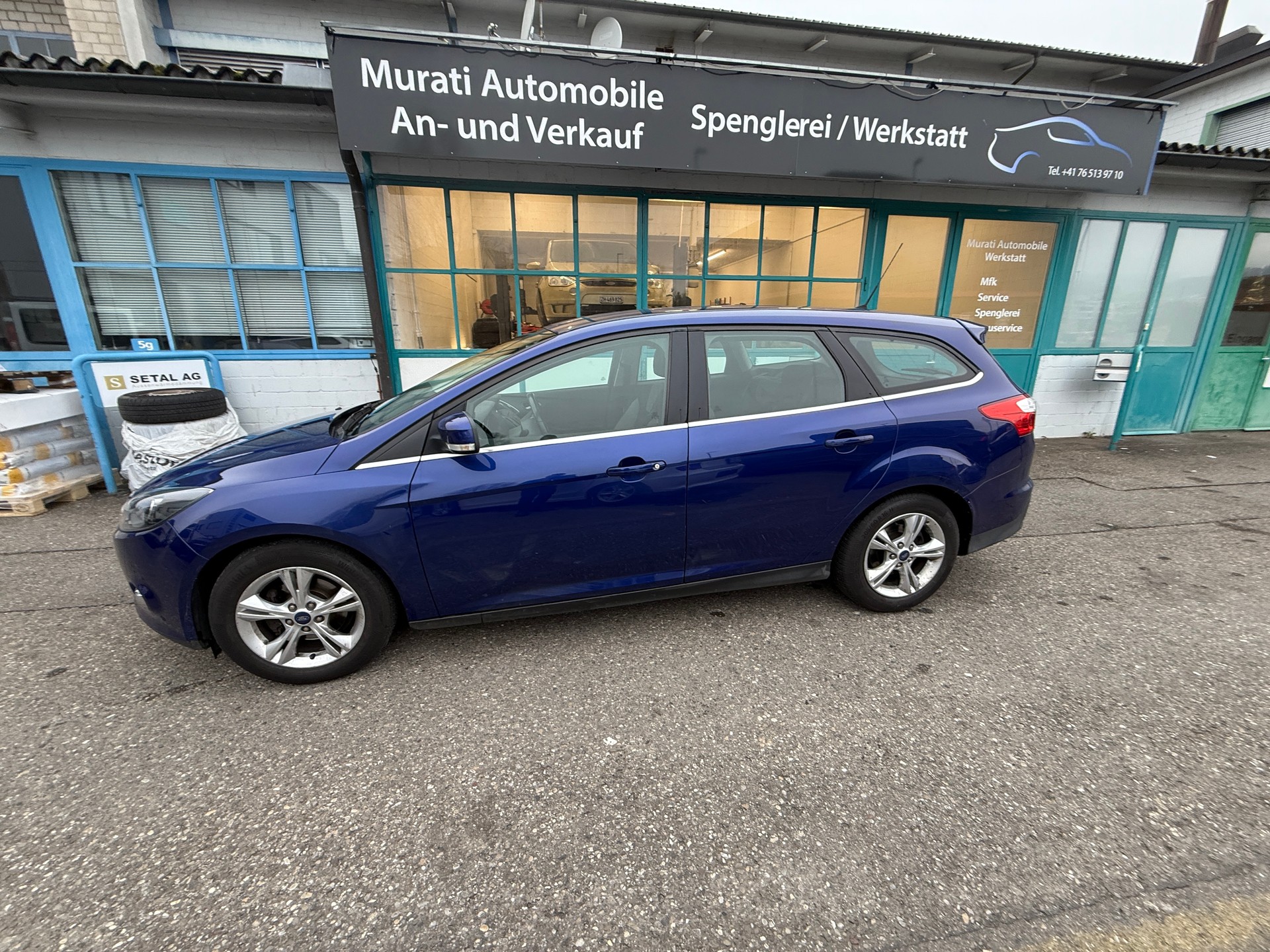 FORD Focus 1.0 SCTi Trend-image-2