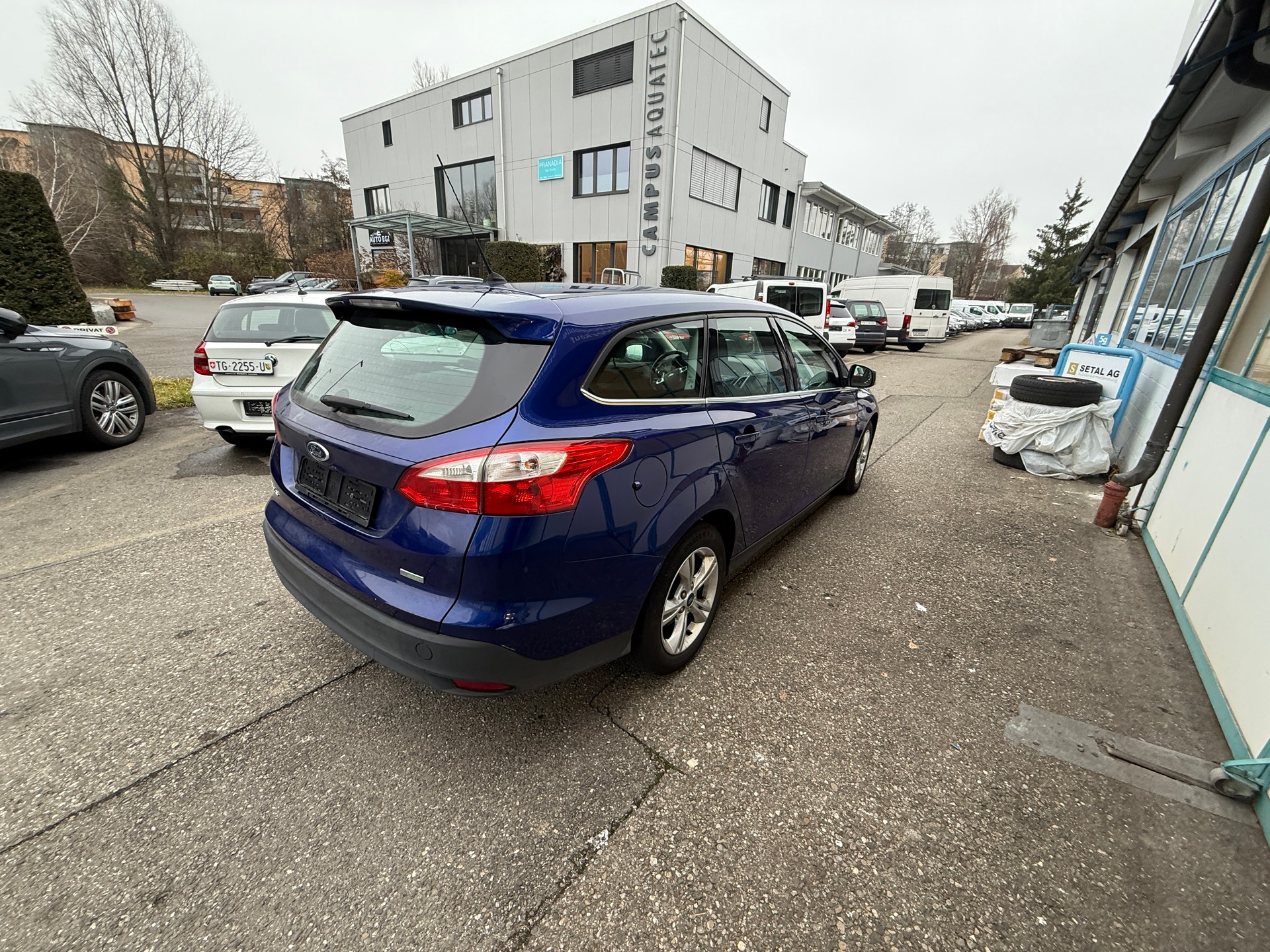 FORD Focus 1.0 SCTi Trend-image-5