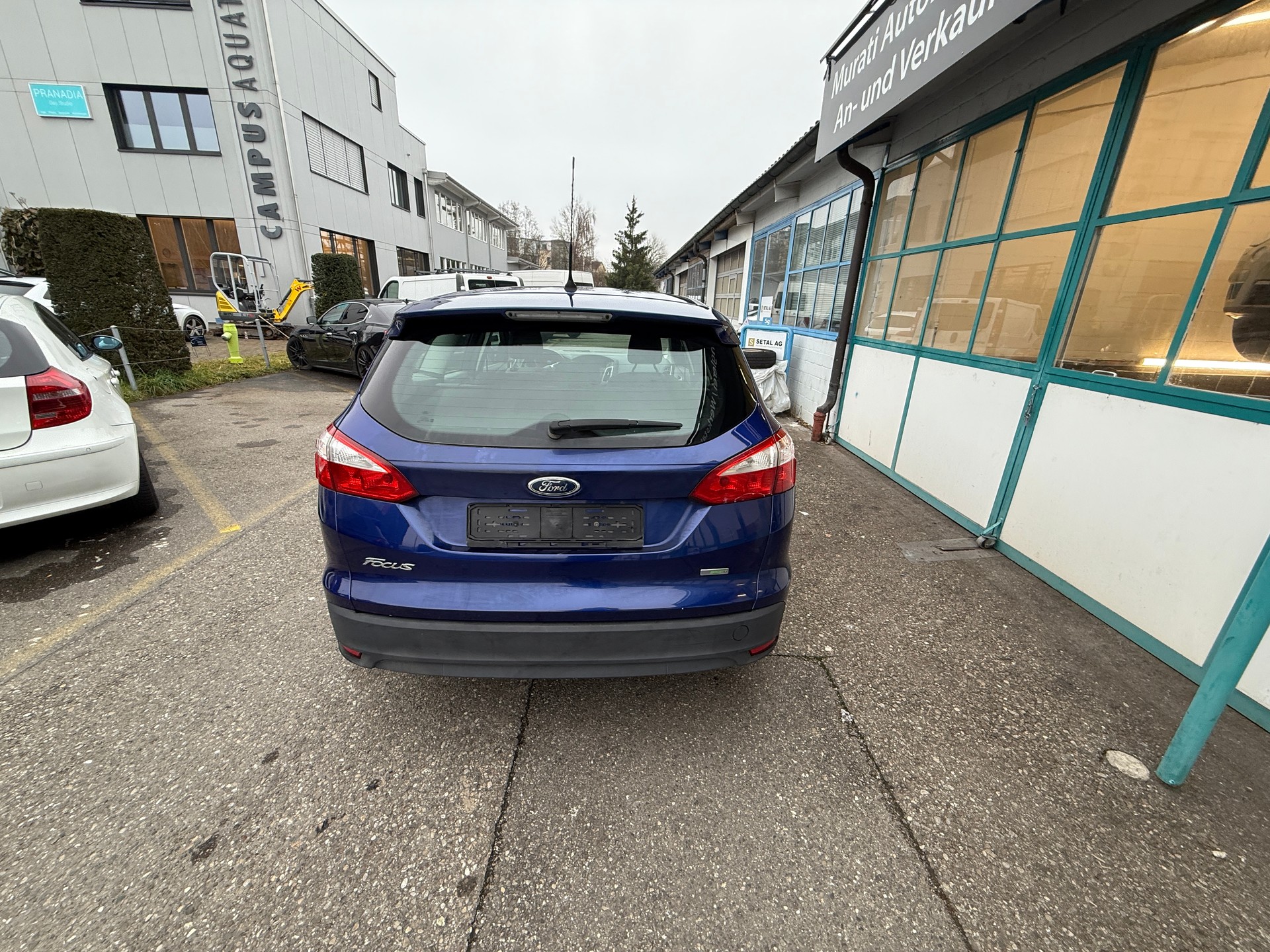 FORD Focus 1.0 SCTi Trend-image-4