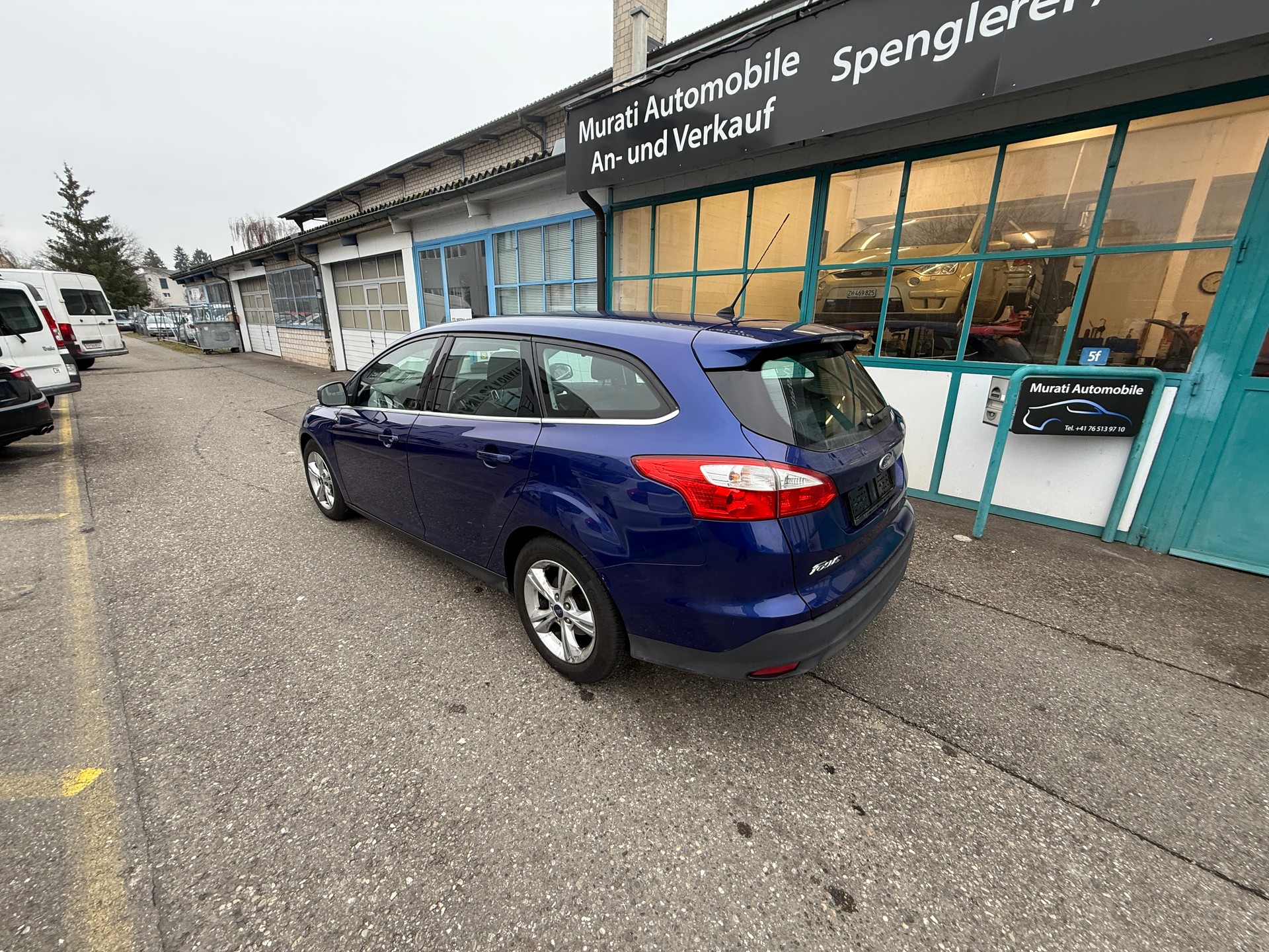 FORD Focus 1.0 SCTi Trend-image-3