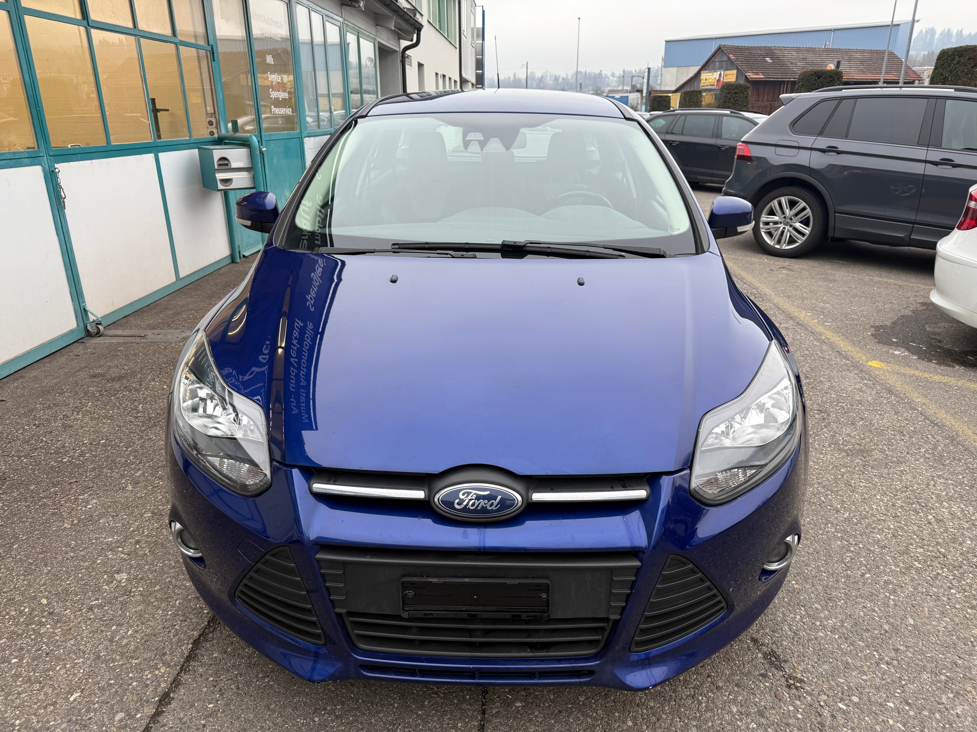 FORD Focus 1.0 SCTi Trend-image-0