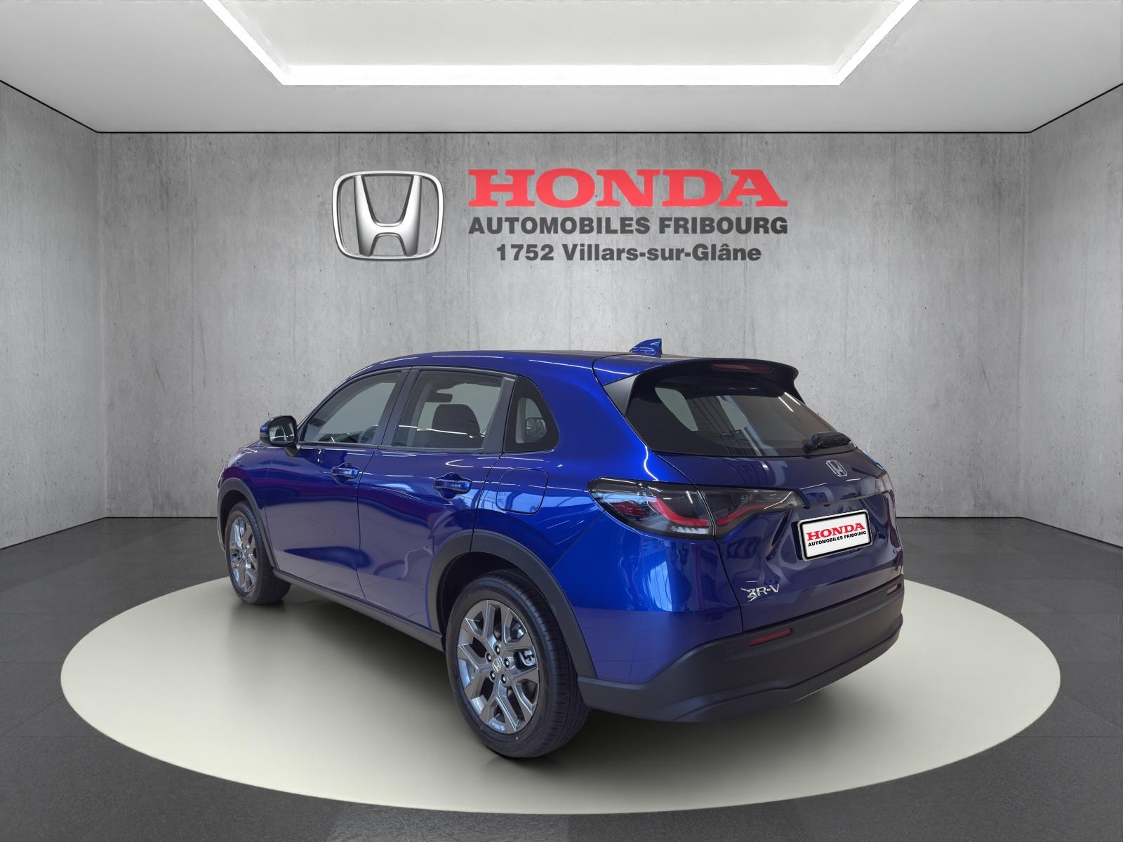 HONDA ZR-V 2.0 i-MMD Elegance-image-4