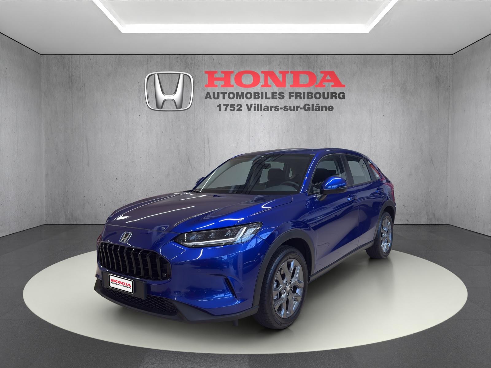 HONDA ZR-V 2.0 i-MMD Elegance-image-2