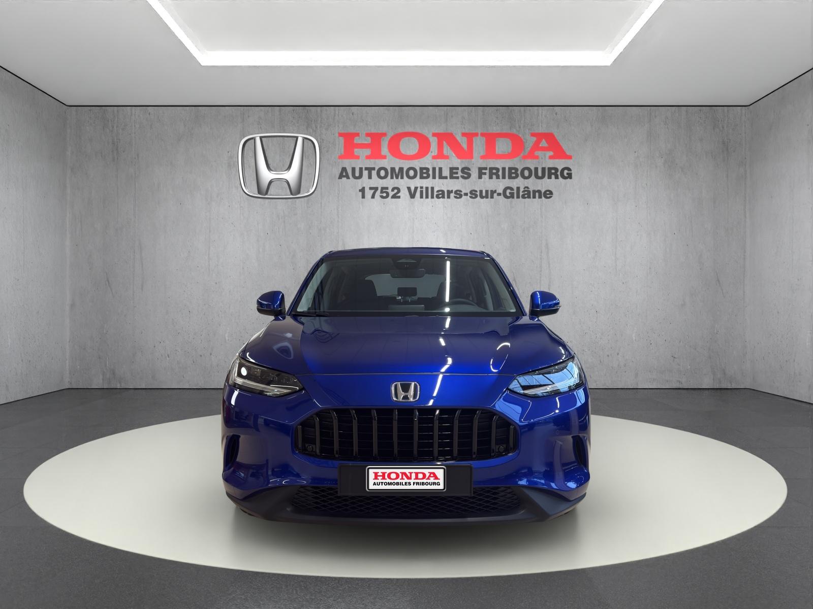 HONDA ZR-V 2.0 i-MMD Elegance-image-1