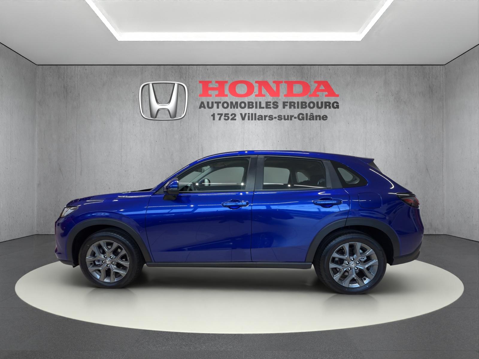 HONDA ZR-V 2.0 i-MMD Elegance-image-3
