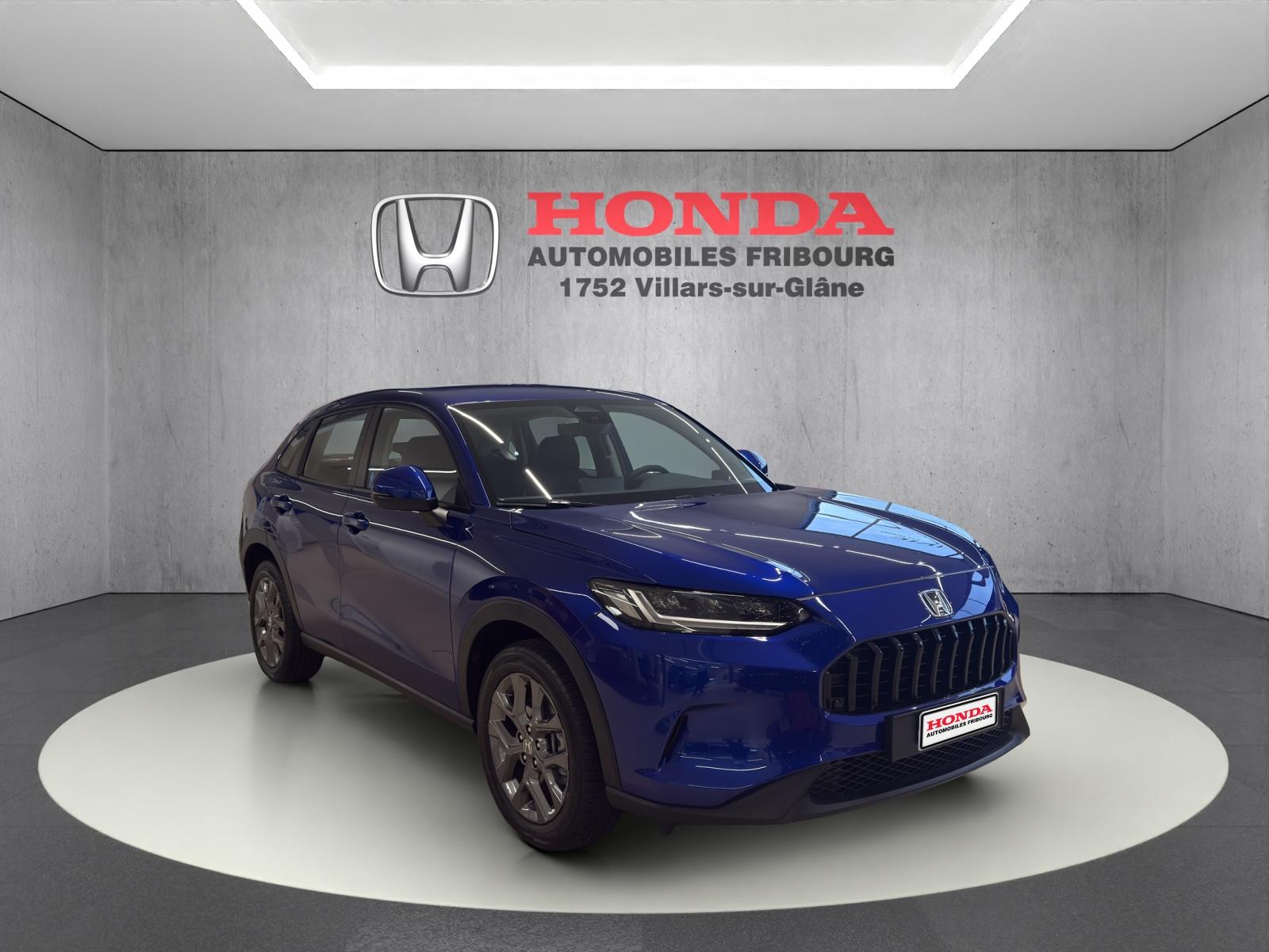 HONDA ZR-V 2.0 i-MMD Elegance-image-0