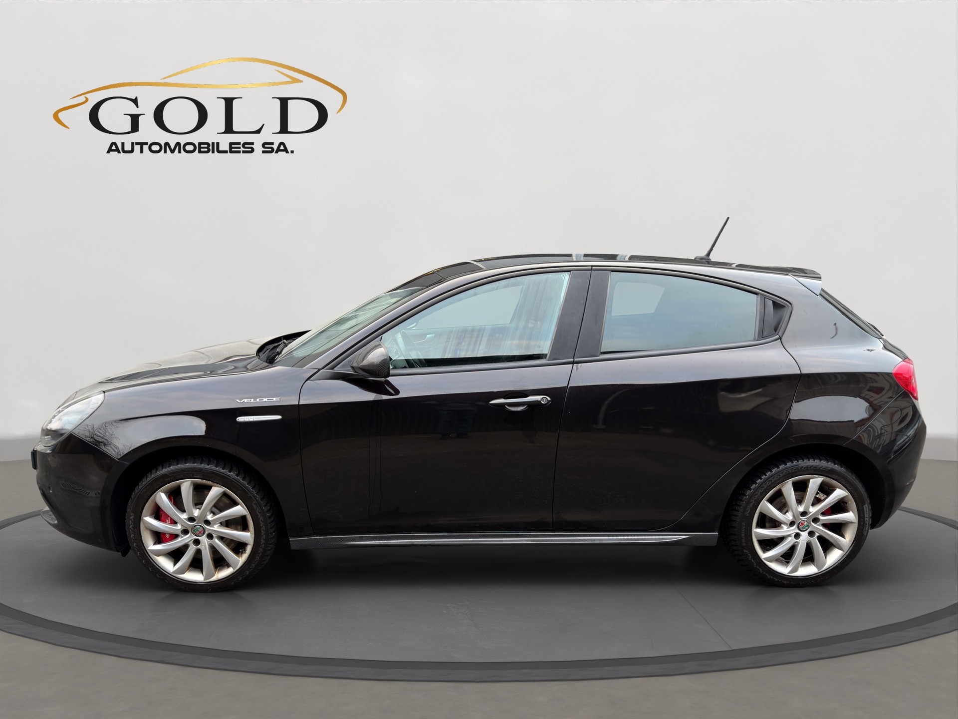 ALFA ROMEO Giulietta 2.0 JTDM Veloce TCT-image-11