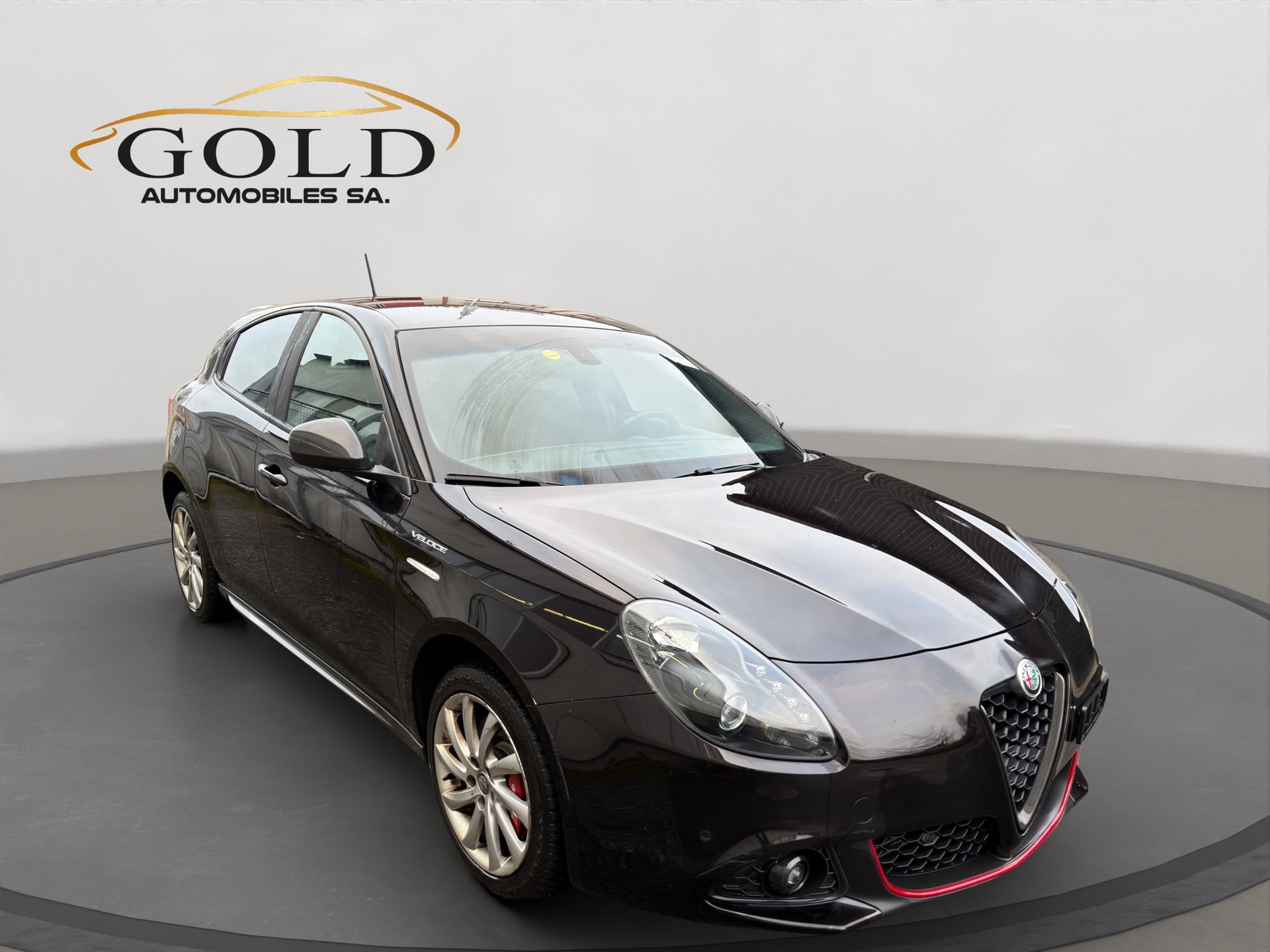 ALFA ROMEO Giulietta 2.0 JTDM Veloce TCT-image-9