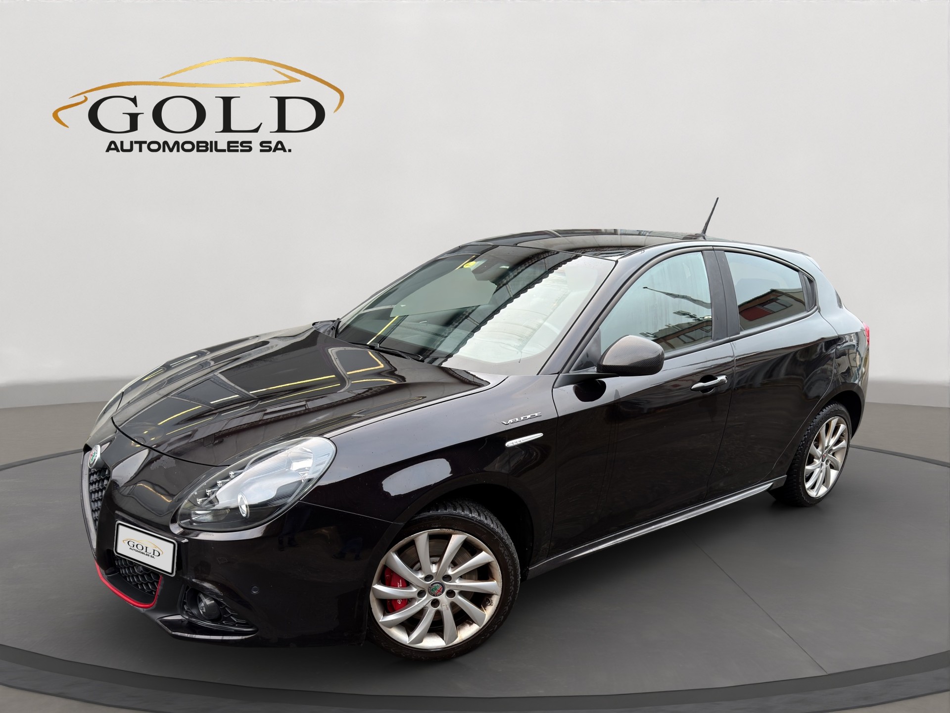 ALFA ROMEO Giulietta 2.0 JTDM Veloce TCT-image-0
