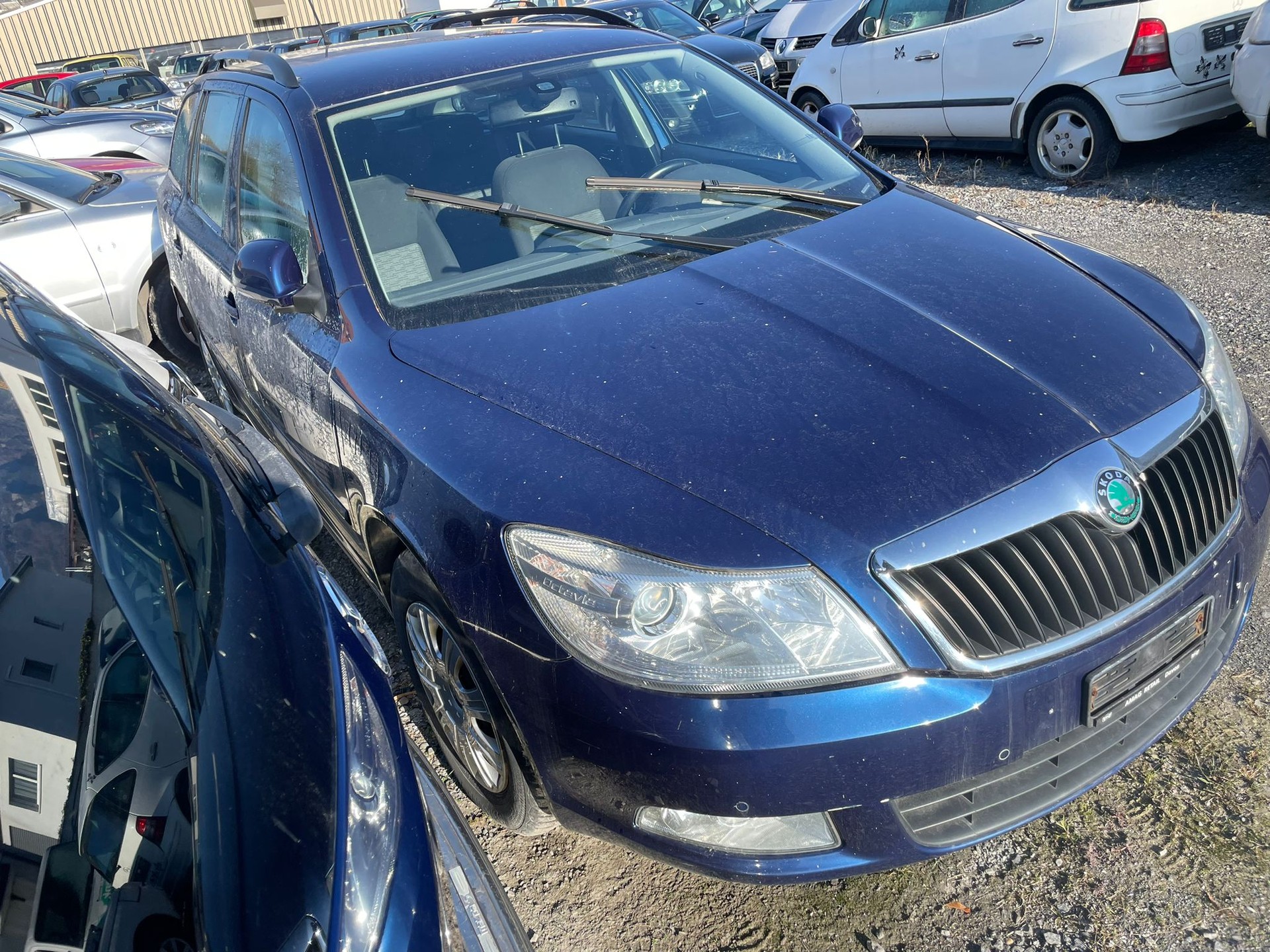 SKODA Octavia Combi 1.8 TSI 4x4-image-9