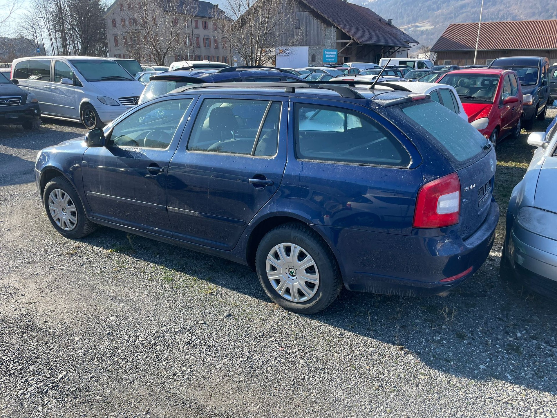 SKODA Octavia Combi 1.8 TSI 4x4-image-6