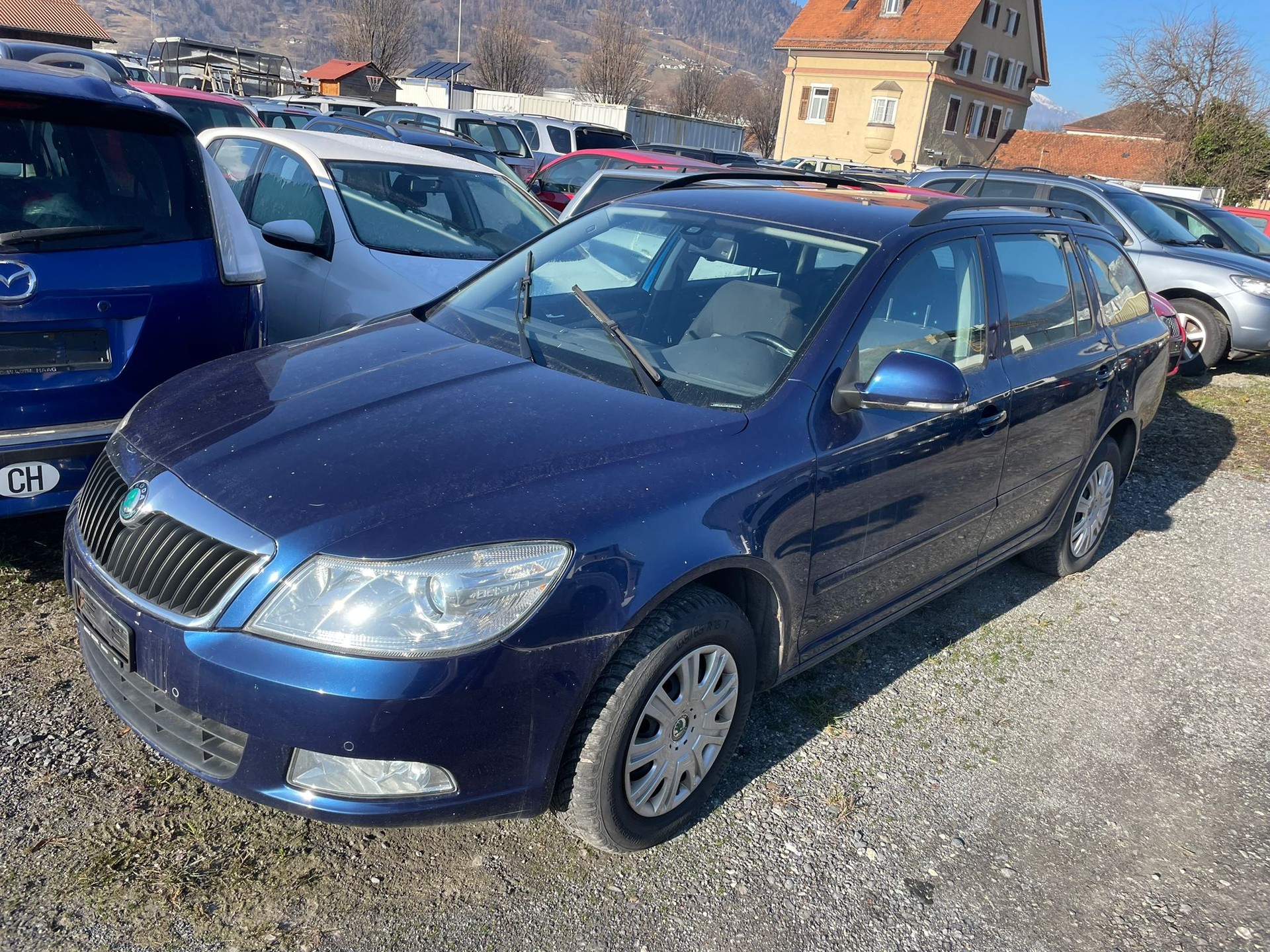 SKODA Octavia Combi 1.8 TSI 4x4-image-10