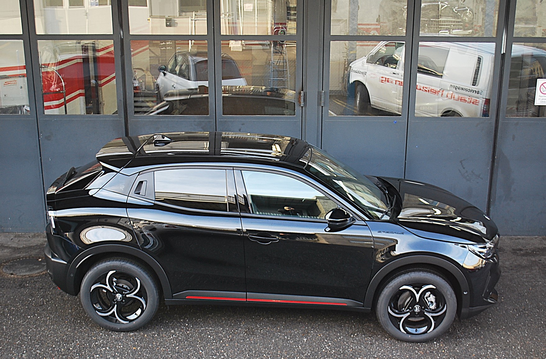 ALFA ROMEO Junior 1.2 48V Hybrid Speciale-image-7