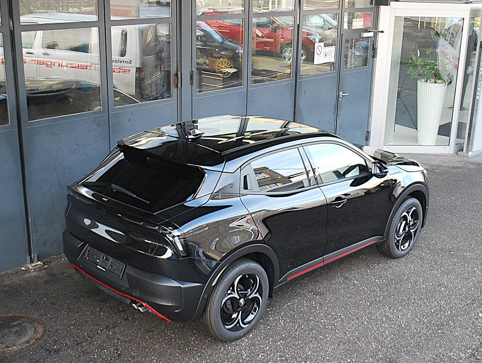 ALFA ROMEO Junior 1.2 48V Hybrid Speciale-image-8