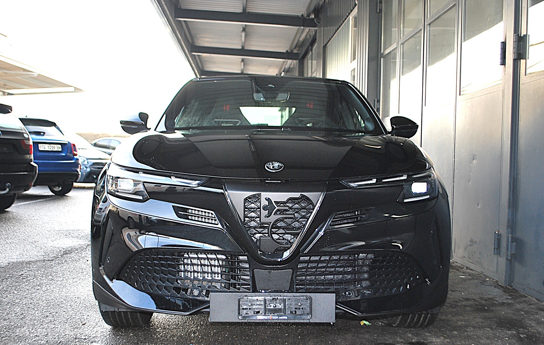 ALFA ROMEO Junior 1.2 48V Hybrid Speciale-image-1