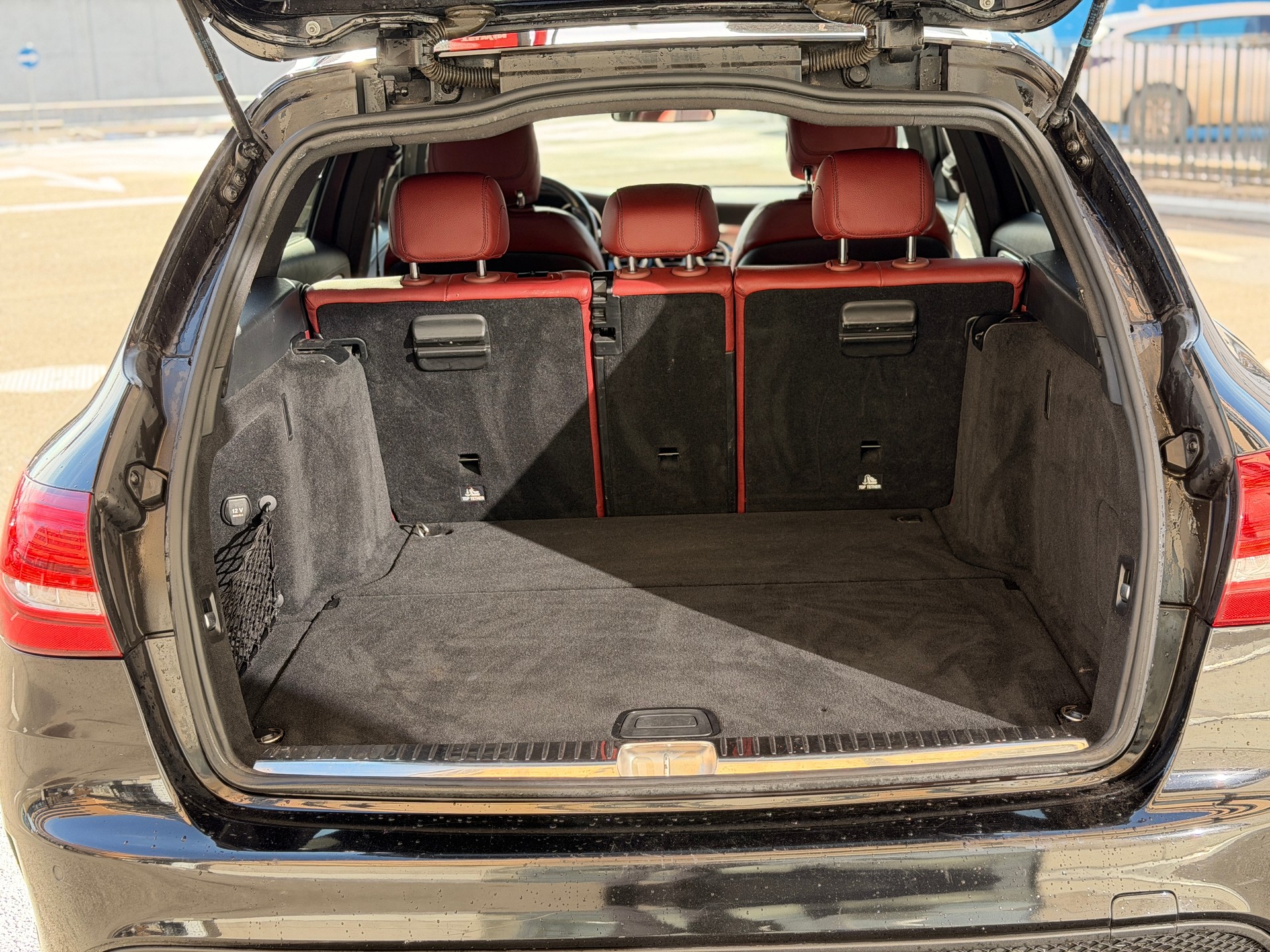 MERCEDES-BENZ C 220 BlueTEC AMG Line 7G-Tronic-image-23