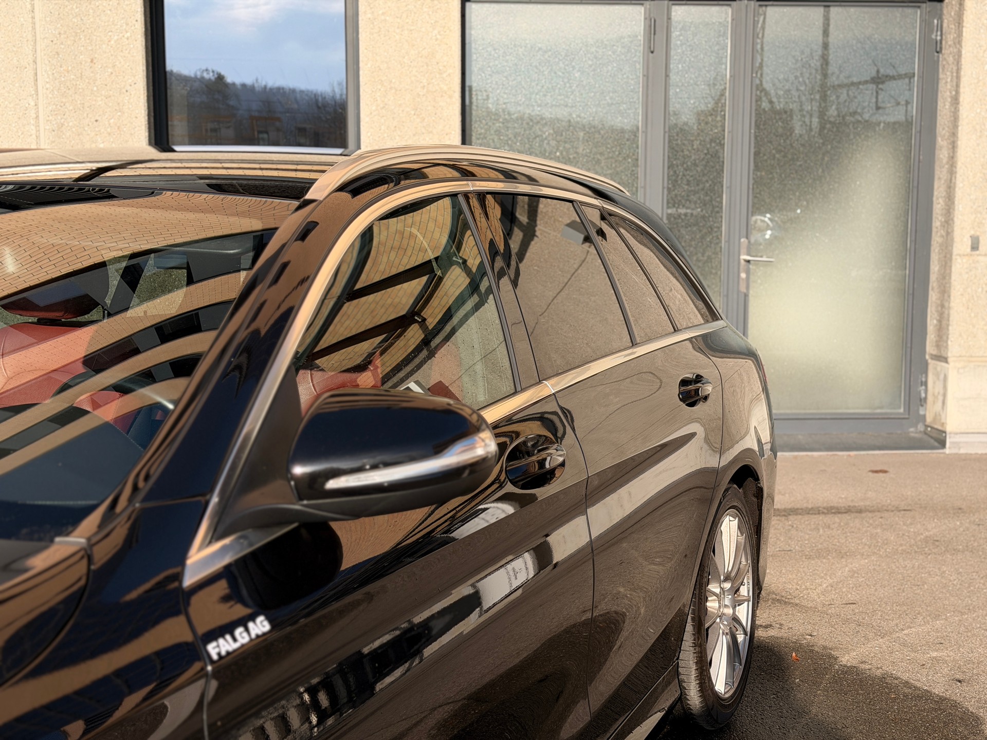 MERCEDES-BENZ C 220 BlueTEC AMG Line 7G-Tronic-image-11